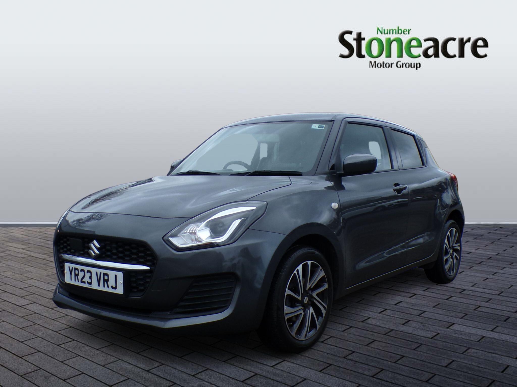Suzuki Swift 1.2 Dualjet 83 12V Hybrid SZ-L 5dr YR23VRJ Image 3
