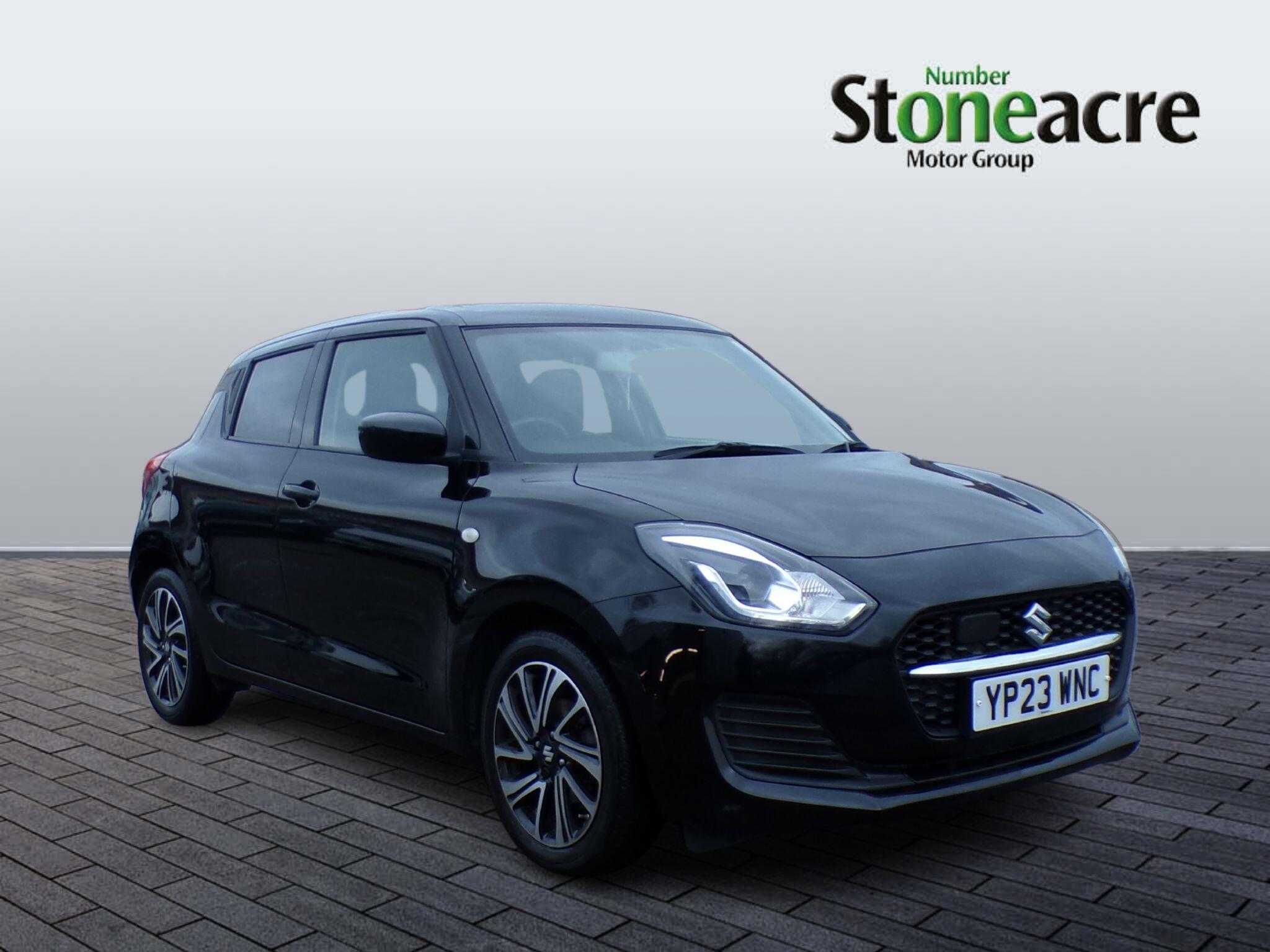 Suzuki Swift 1.2 Dualjet 83 12V Hybrid SZ-L 5dr YP23WNC Image 1