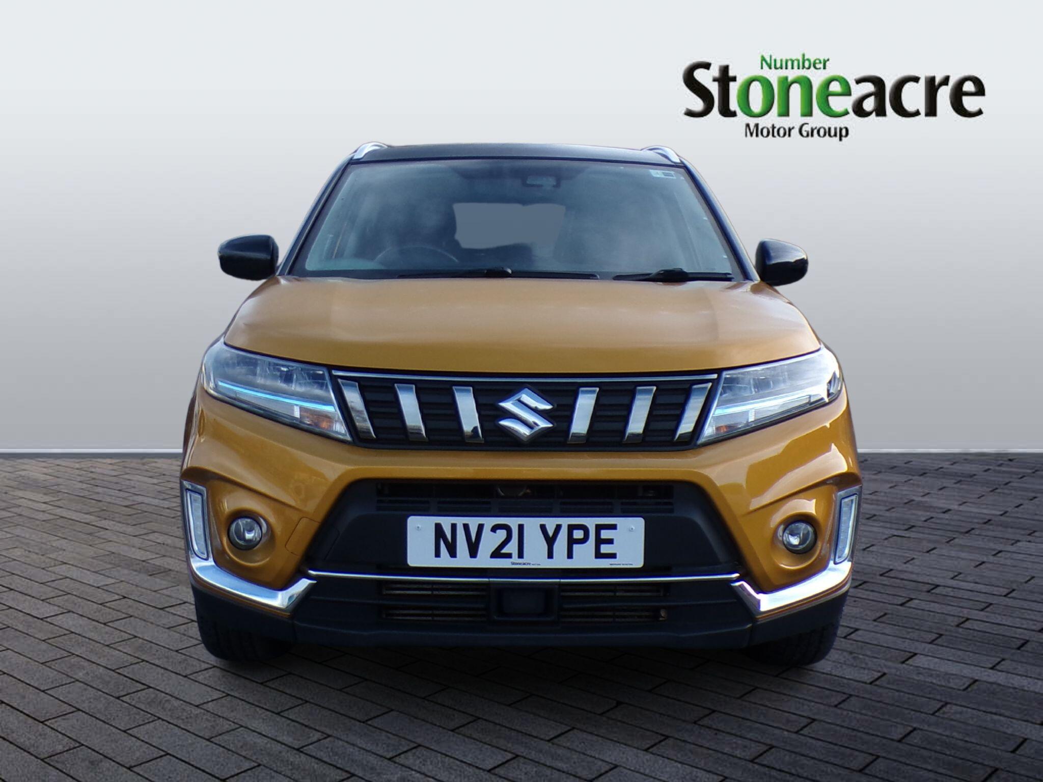 Suzuki Vitara 1.4 Boosterjet 48V Hybrid SZ-T 5dr NV21YPE Image 2