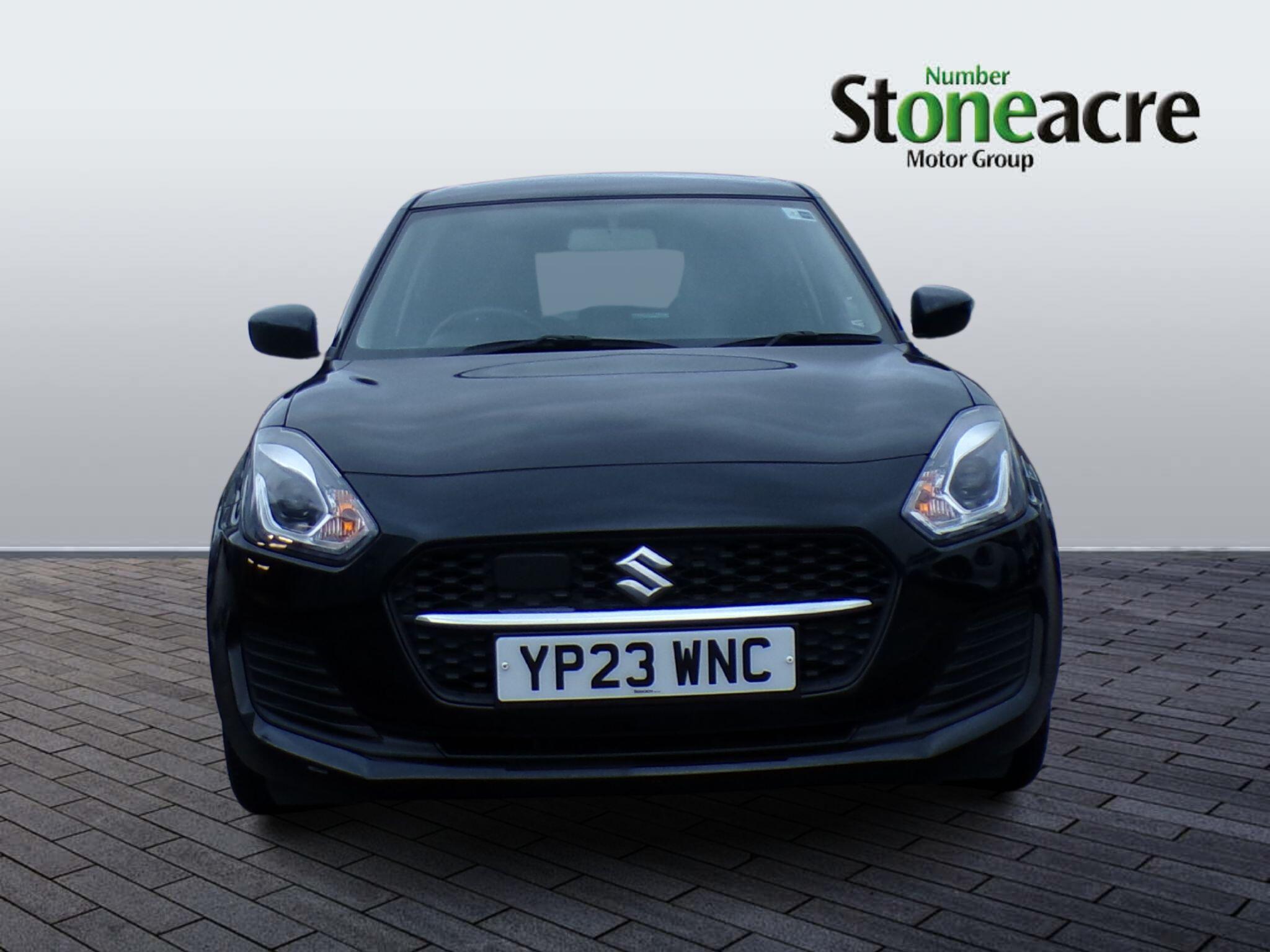 Suzuki Swift 1.2 Dualjet 83 12V Hybrid SZ-L 5dr YP23WNC Image 2