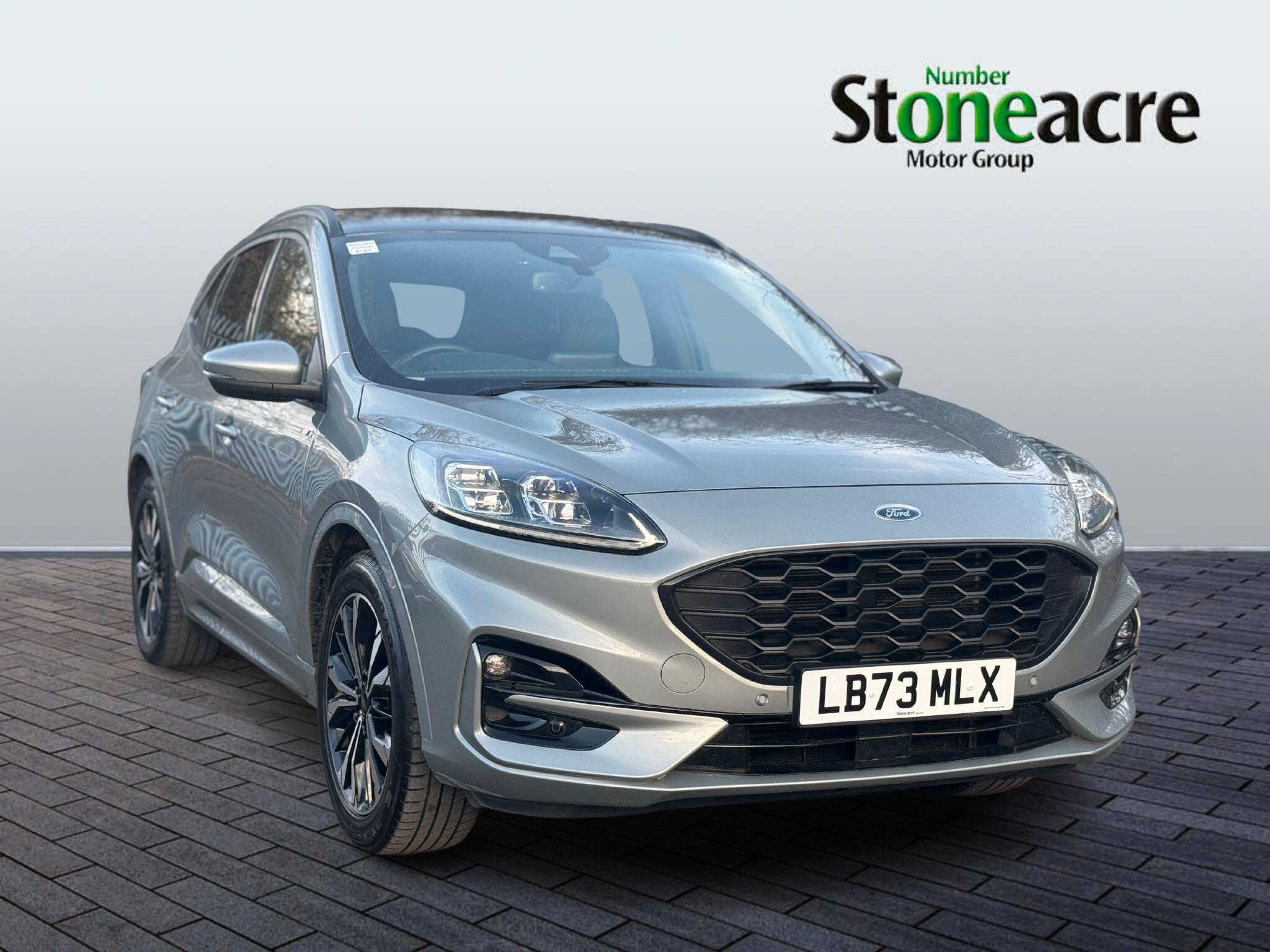 Ford Kuga Hybrid 2.5h Duratec ST-Line X Edition CVT Euro 6 (s/s) 5dr LB73MLX Image 1