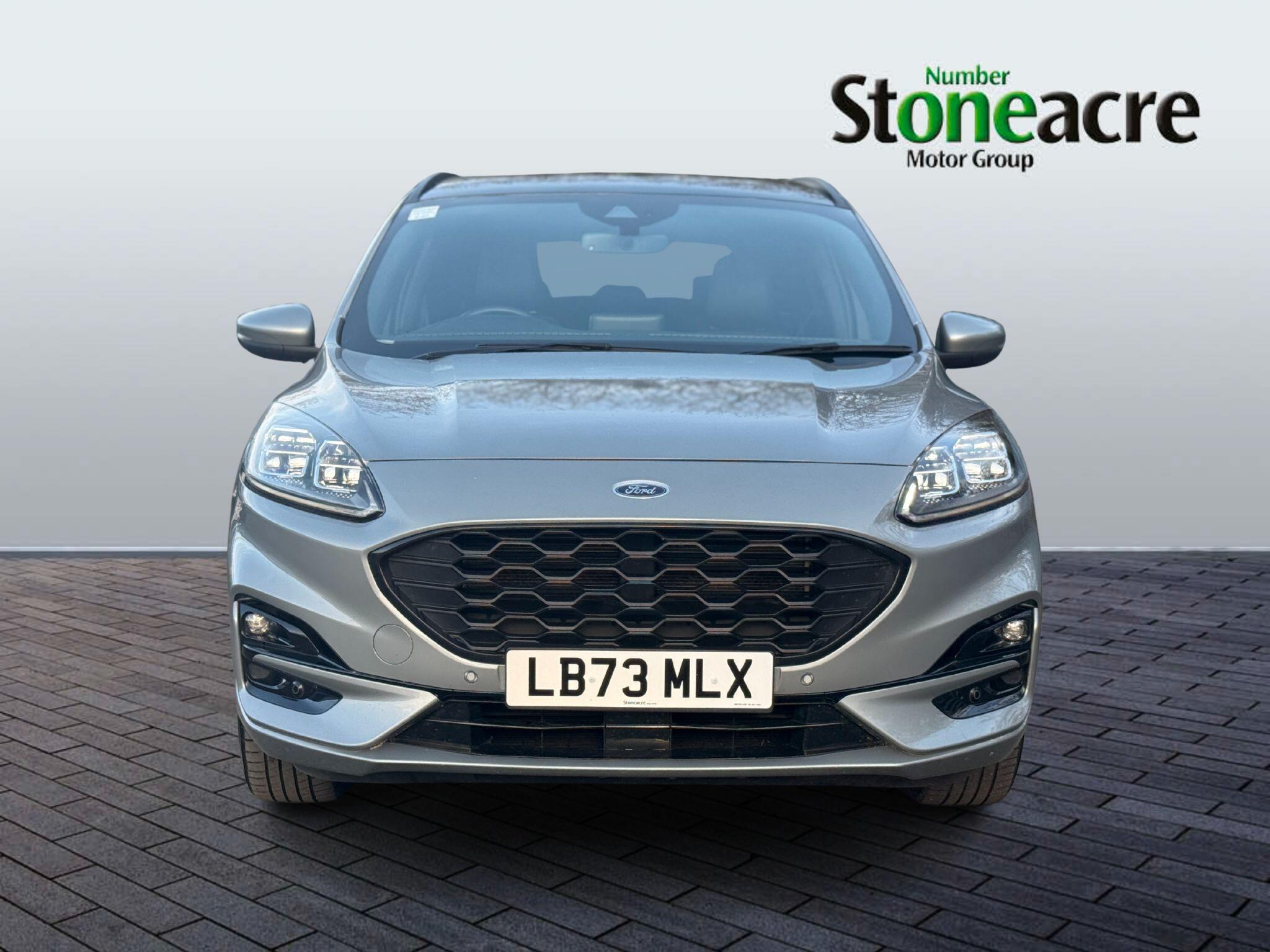 Ford Kuga Hybrid 2.5h Duratec ST-Line X Edition CVT Euro 6 (s/s) 5dr LB73MLX Image 2