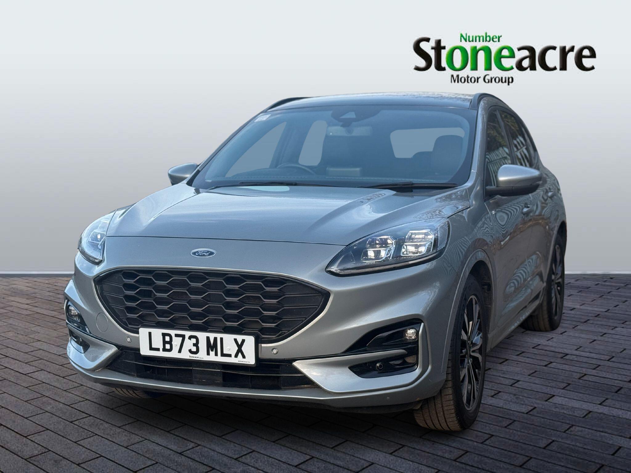 Ford Kuga Hybrid 2.5h Duratec ST-Line X Edition CVT Euro 6 (s/s) 5dr LB73MLX Image 3