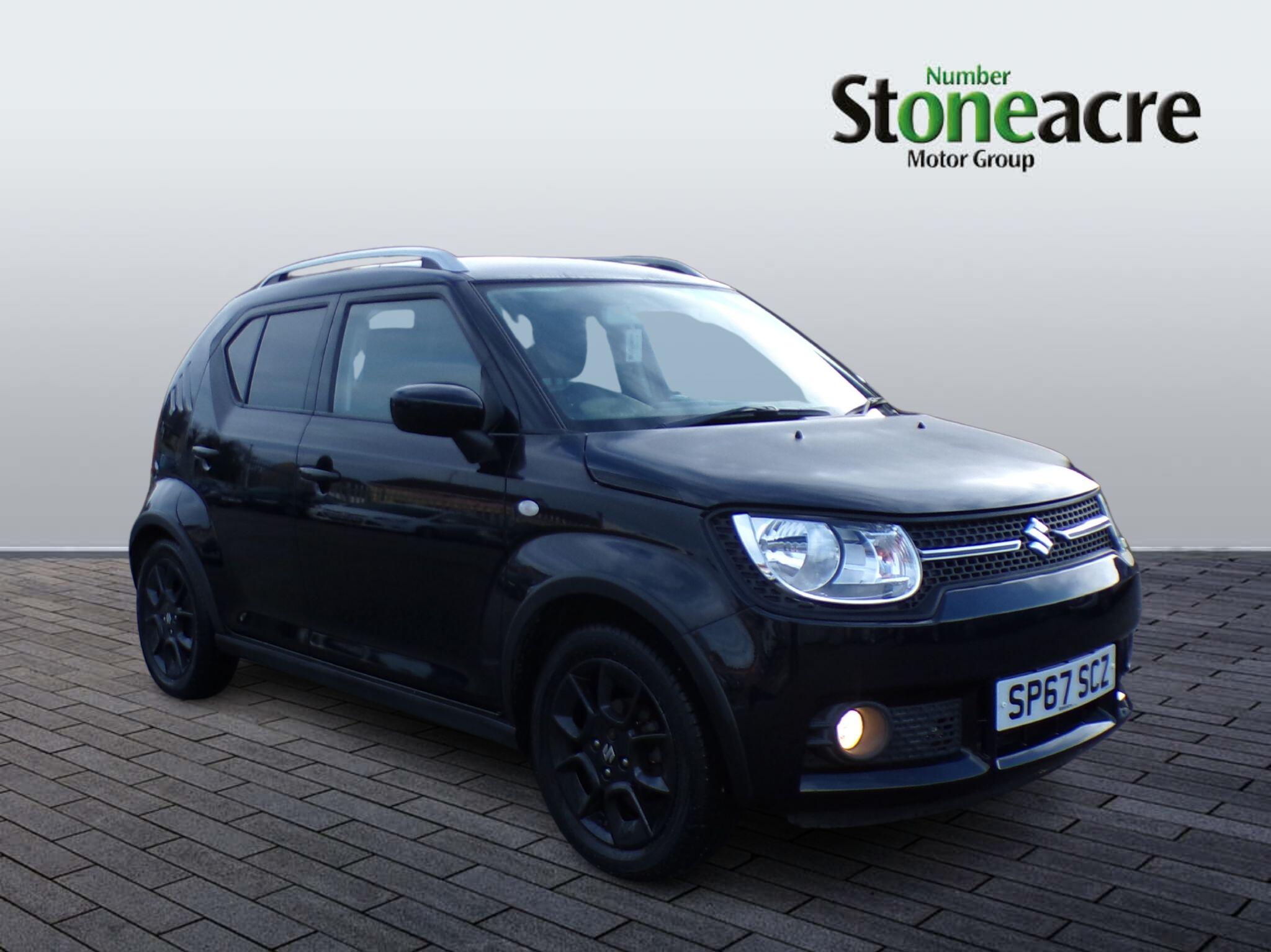 Suzuki Ignis 1.2 Dualjet SZ-T 5dr SP67SCZ Image 1
