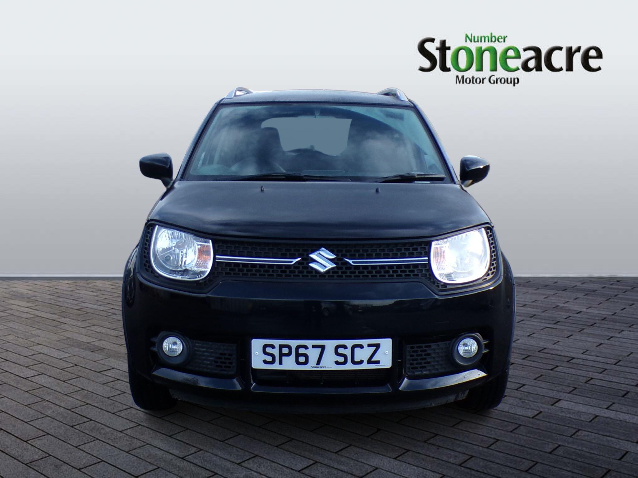 Suzuki Ignis 1.2 Dualjet SZ-T 5dr SP67SCZ Image 2