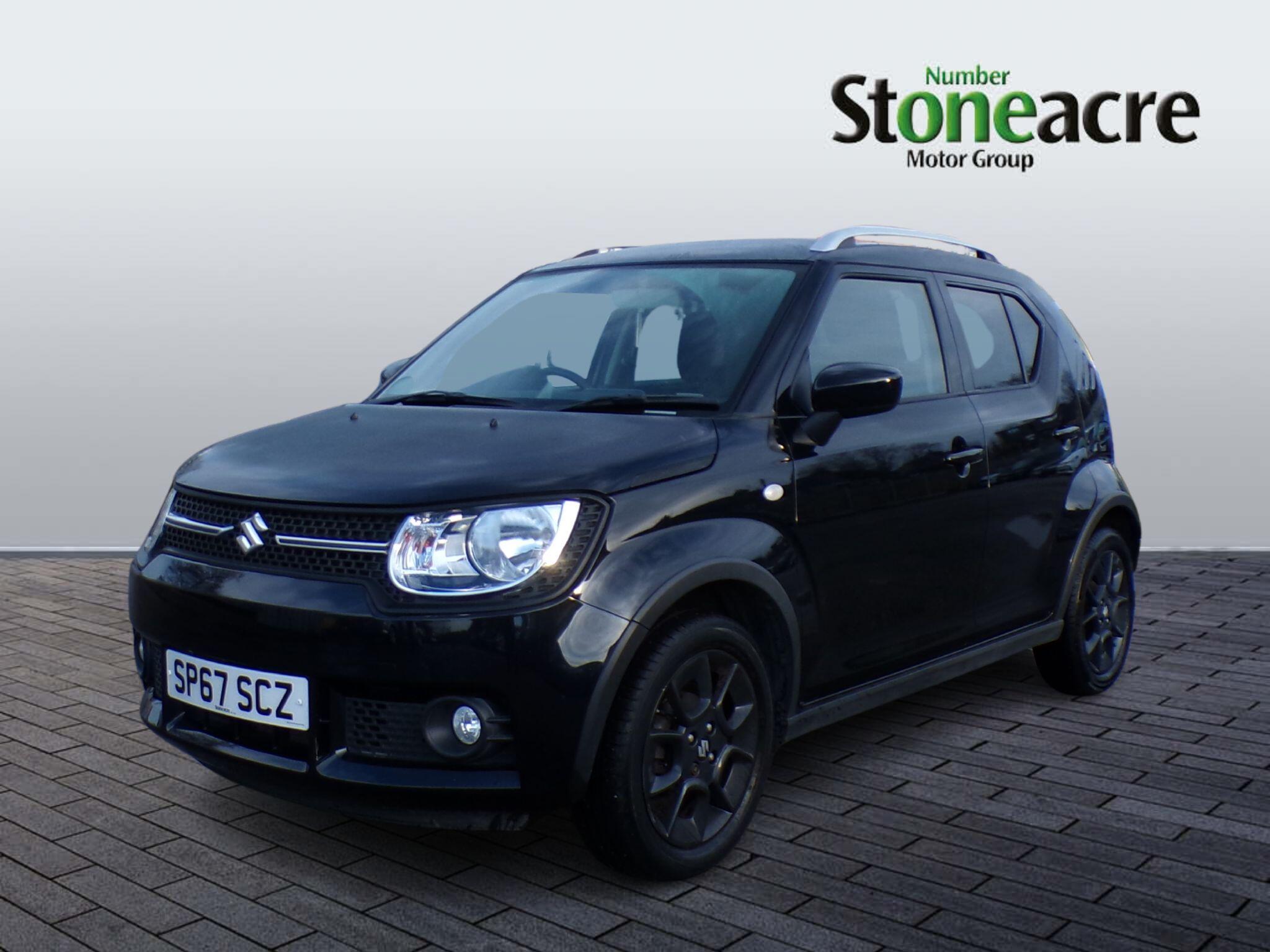 Suzuki Ignis 1.2 Dualjet SZ-T 5dr SP67SCZ Image 3