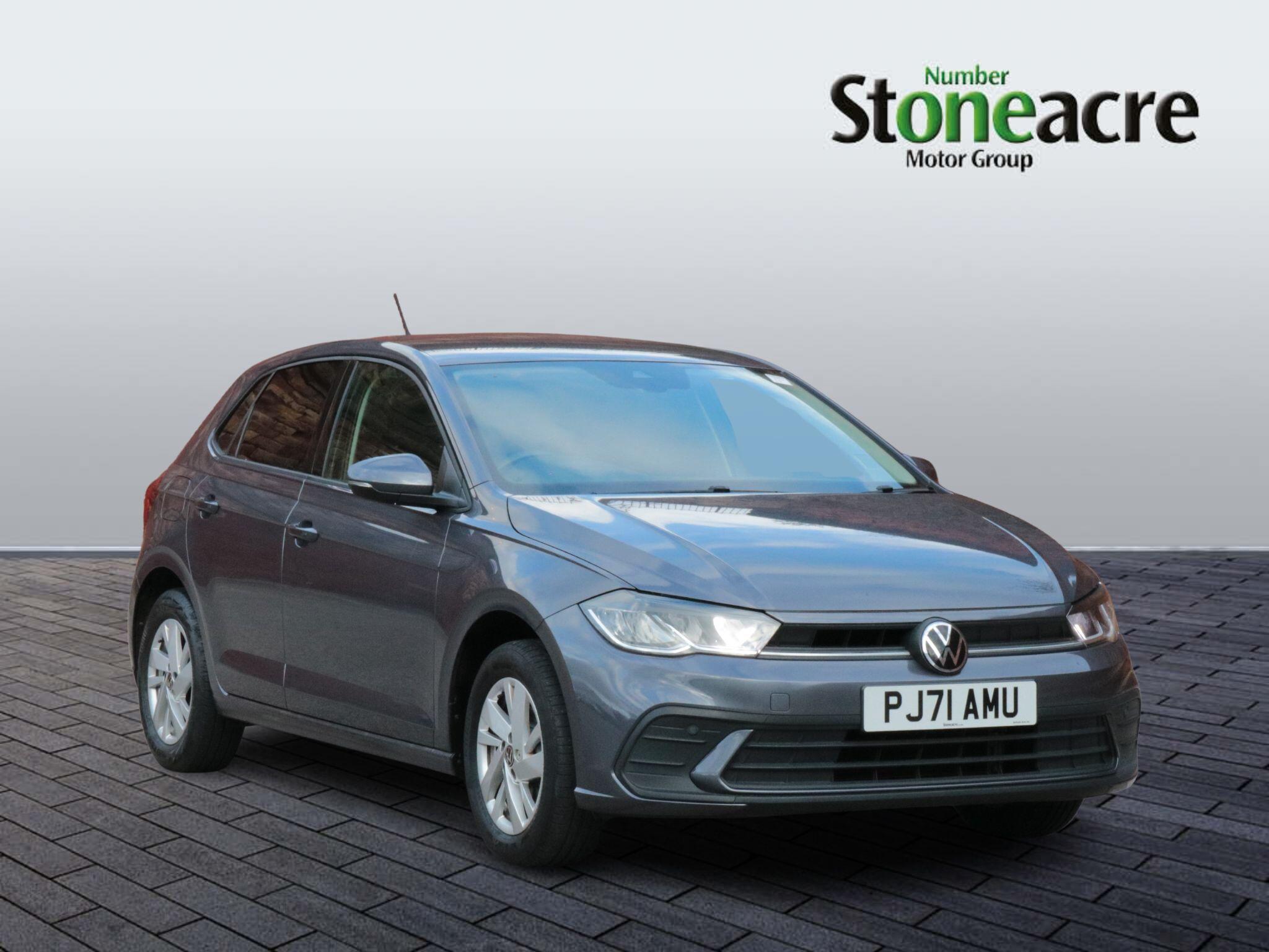 Volkswagen Polo 1.0 EVO Life Hatchback 5dr Petrol Manual Euro 6 (s/s) (80 ps) PJ71AMU Image 1