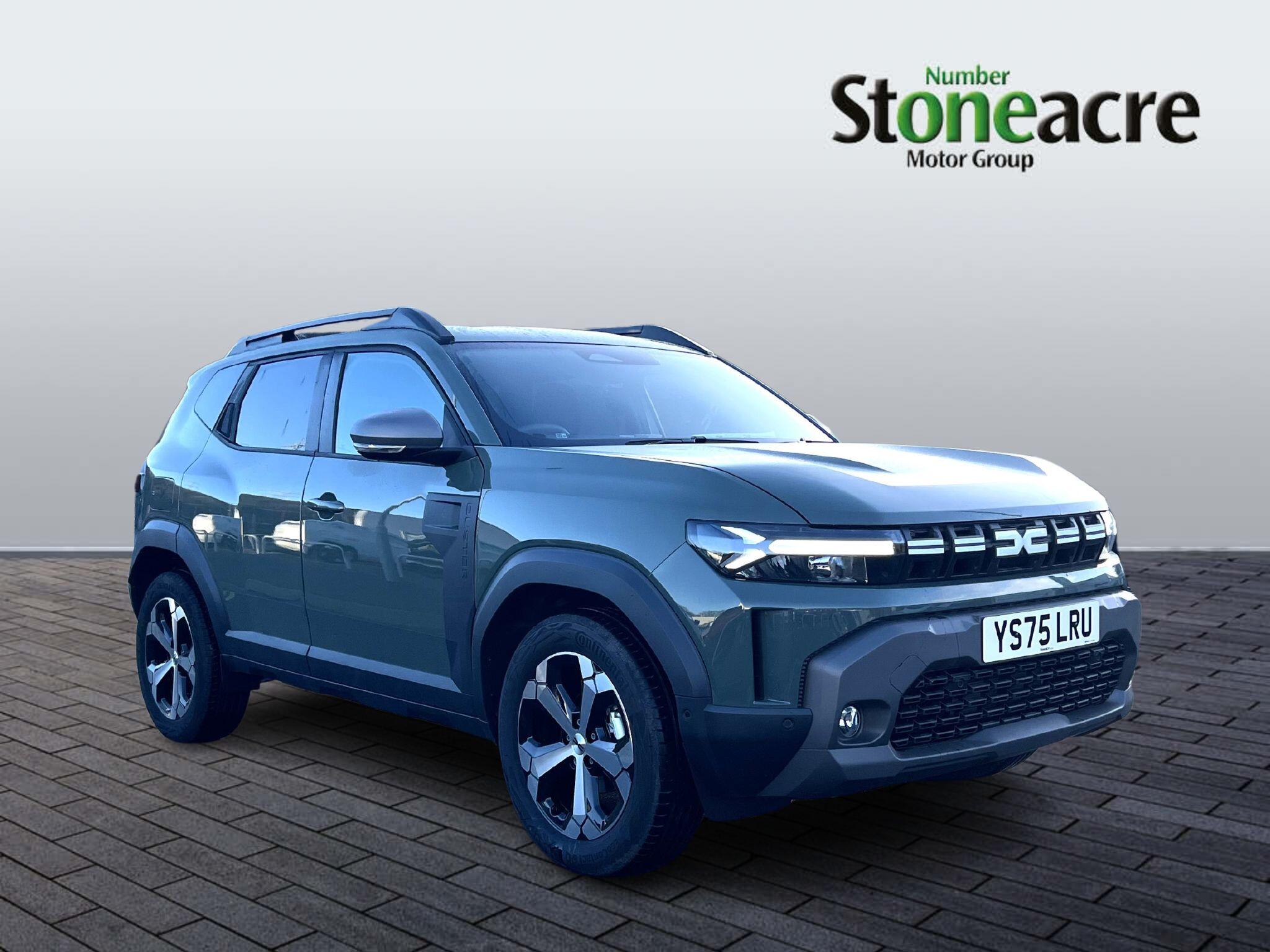 Dacia Duster 1.2 TCe MHEV Journey Euro 6 (s/s) 5dr YS75LRU Image 1