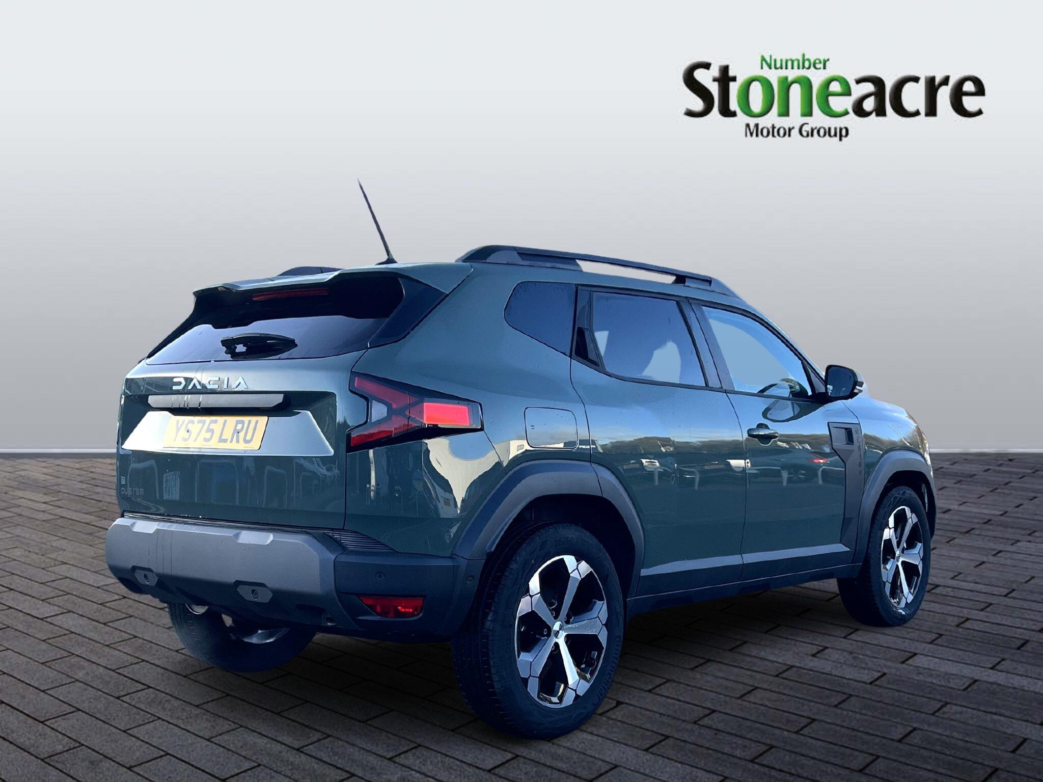 Dacia Duster 1.2 TCe MHEV Journey Euro 6 (s/s) 5dr YS75LRU Image 3