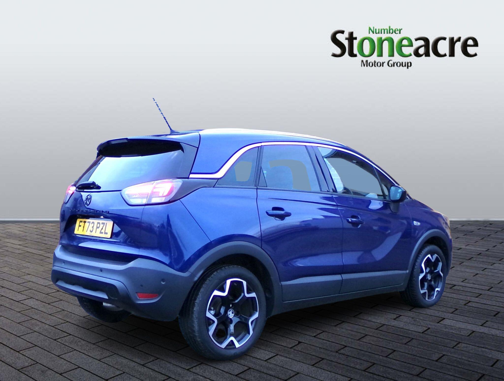 Vauxhall Crossland Image 2