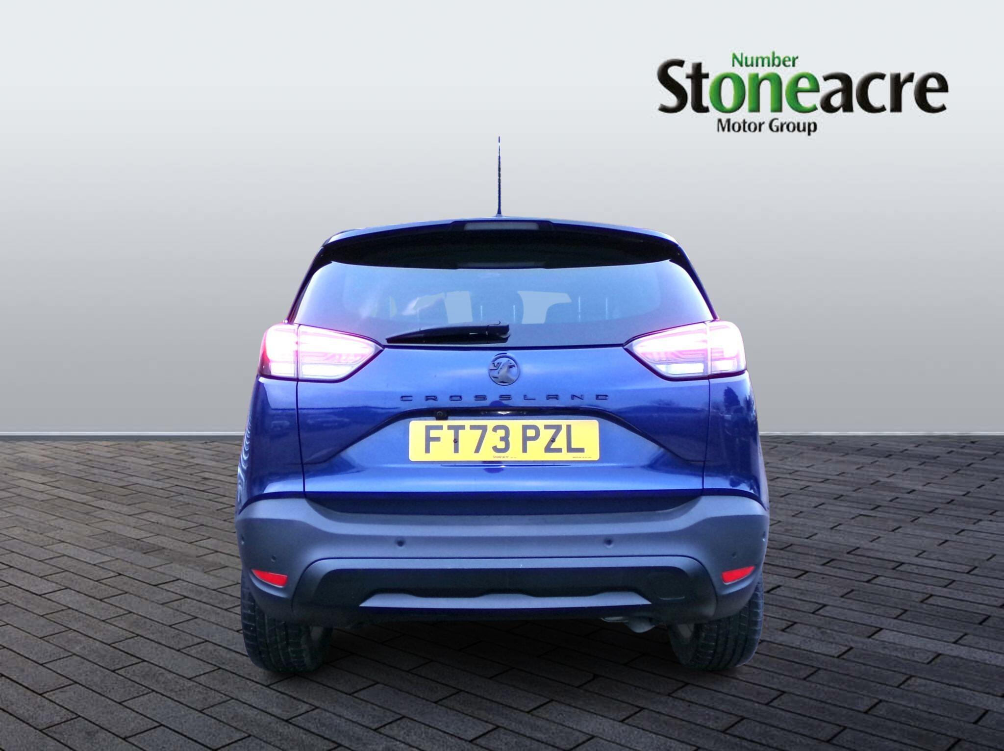 Vauxhall Crossland Image 3