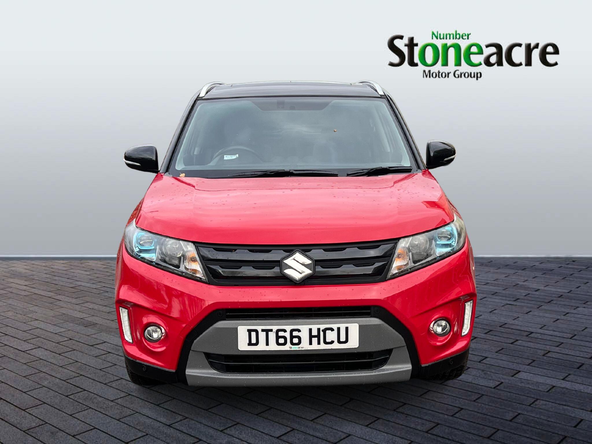 Suzuki Vitara 1.6 SZ5 ALLGRIP Euro 6 (s/s) 5dr DT66HCU Image 2