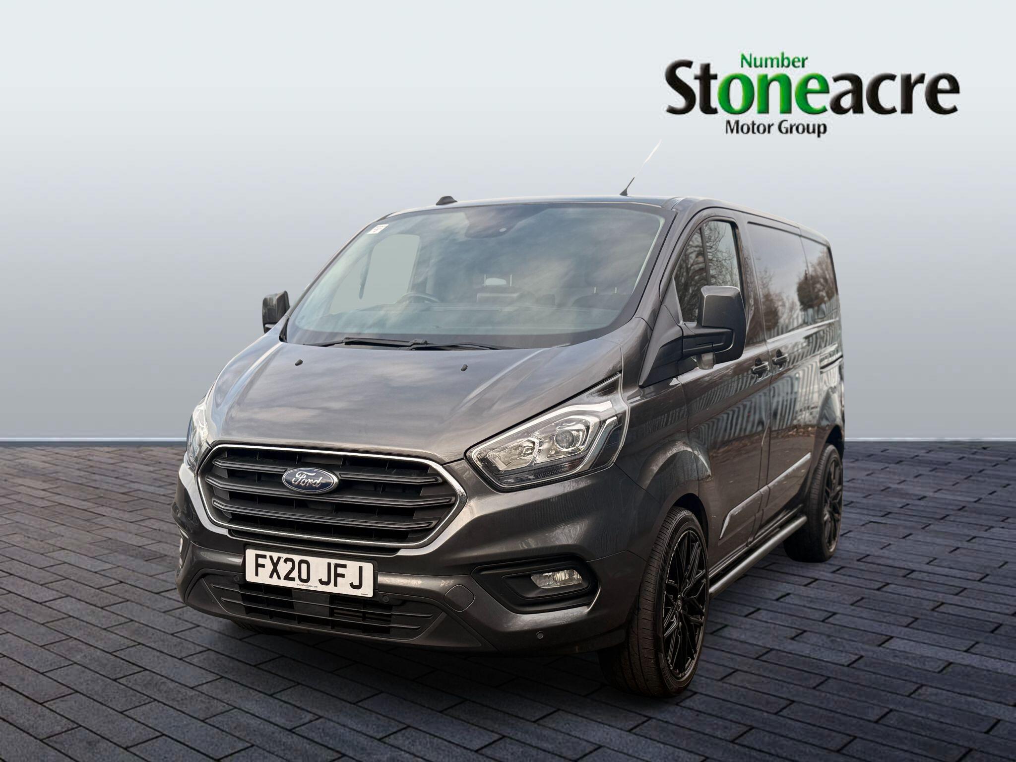 Ford Transit Custom 2.0 280 EcoBlue Limited L1 H1 Euro 6 (s/s) 5dr FX20JFJ Image 3