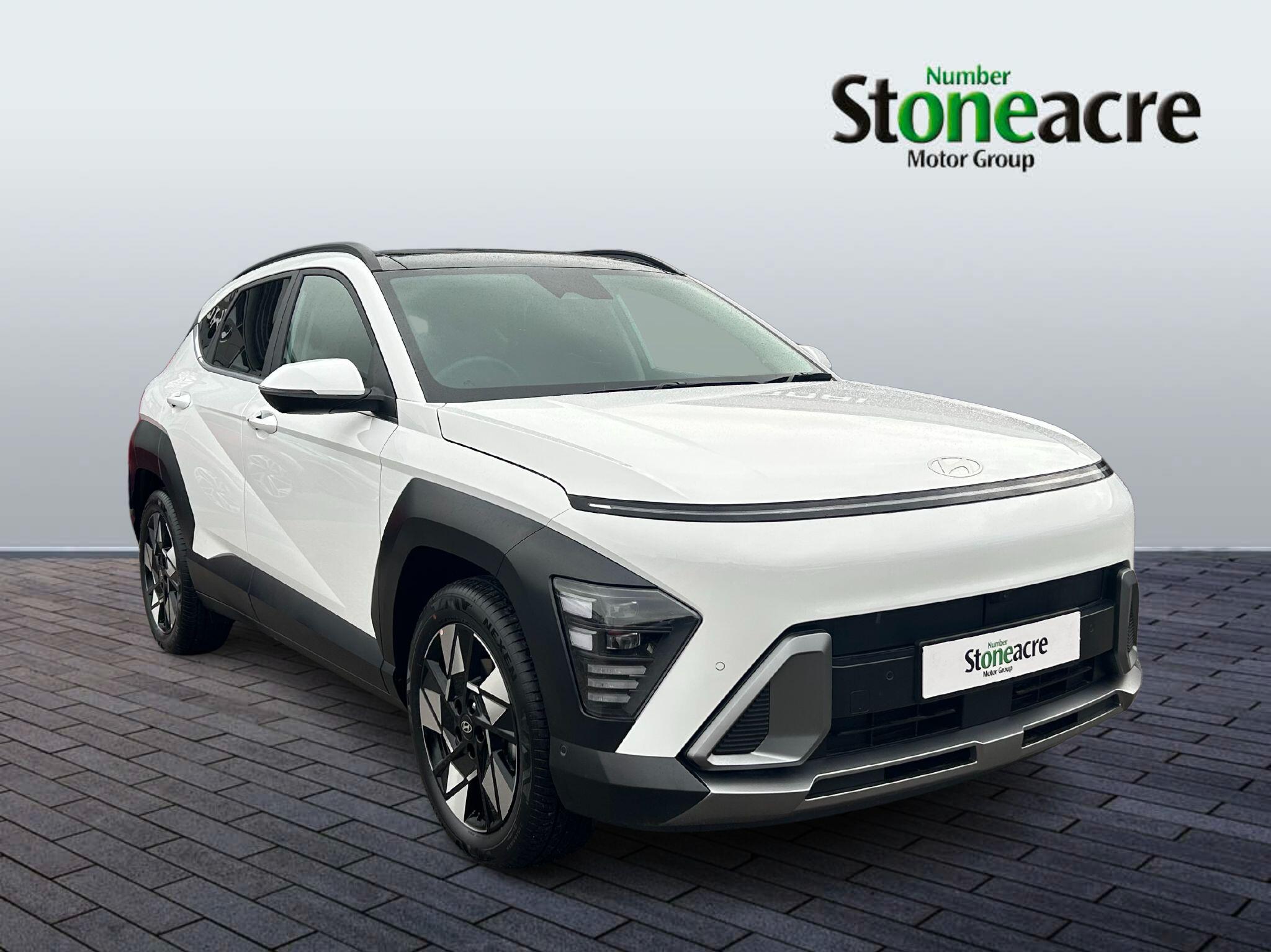 Hyundai KONA Hybrid 1.6 h-GDi Ultimate DCT Euro 6 (s/s) 5dr YS75LNG Image 1
