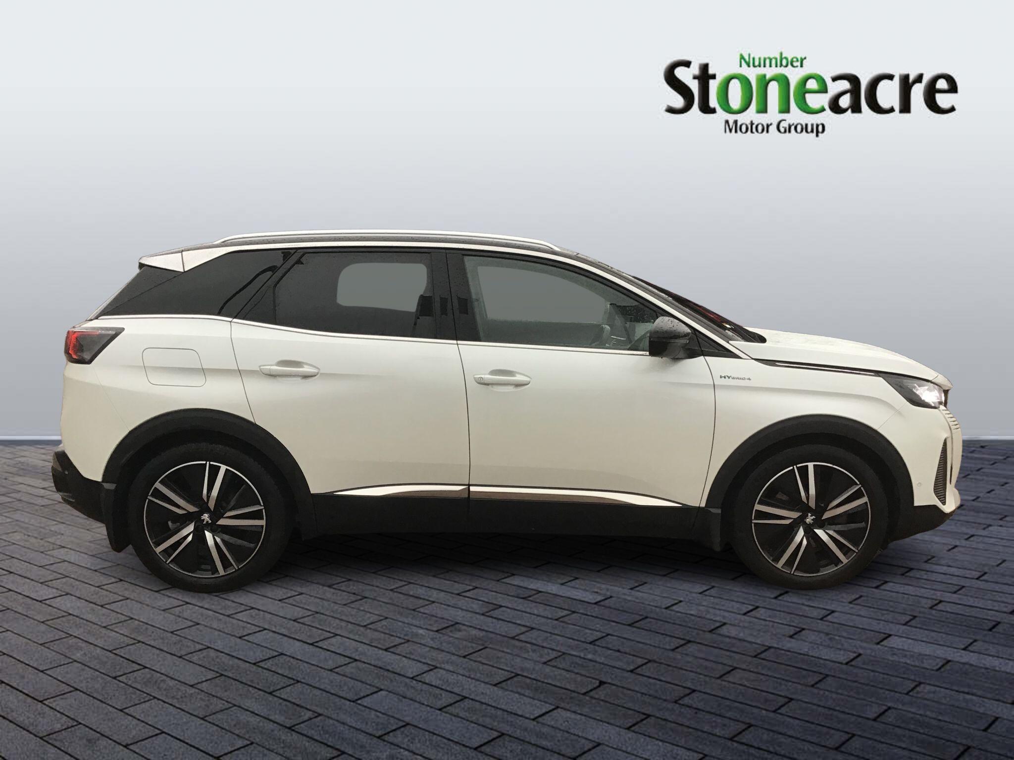 Peugeot 3008 Plug-in Hybrid 1.6 Hybrid4 300 GT Premium 5dr e-EAT8 ND21ASX Image 2
