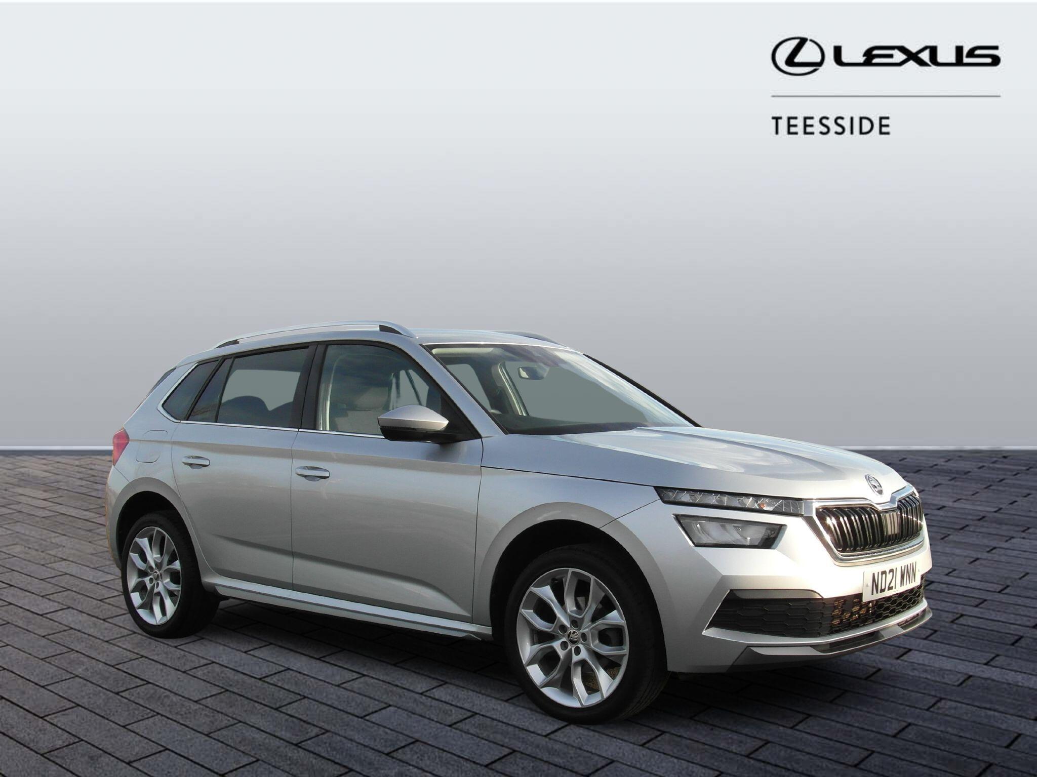 Skoda Kamiq 1.5 TSI ACT SE L DSG Euro 6 (s/s) 5dr ND21WNN Image 1