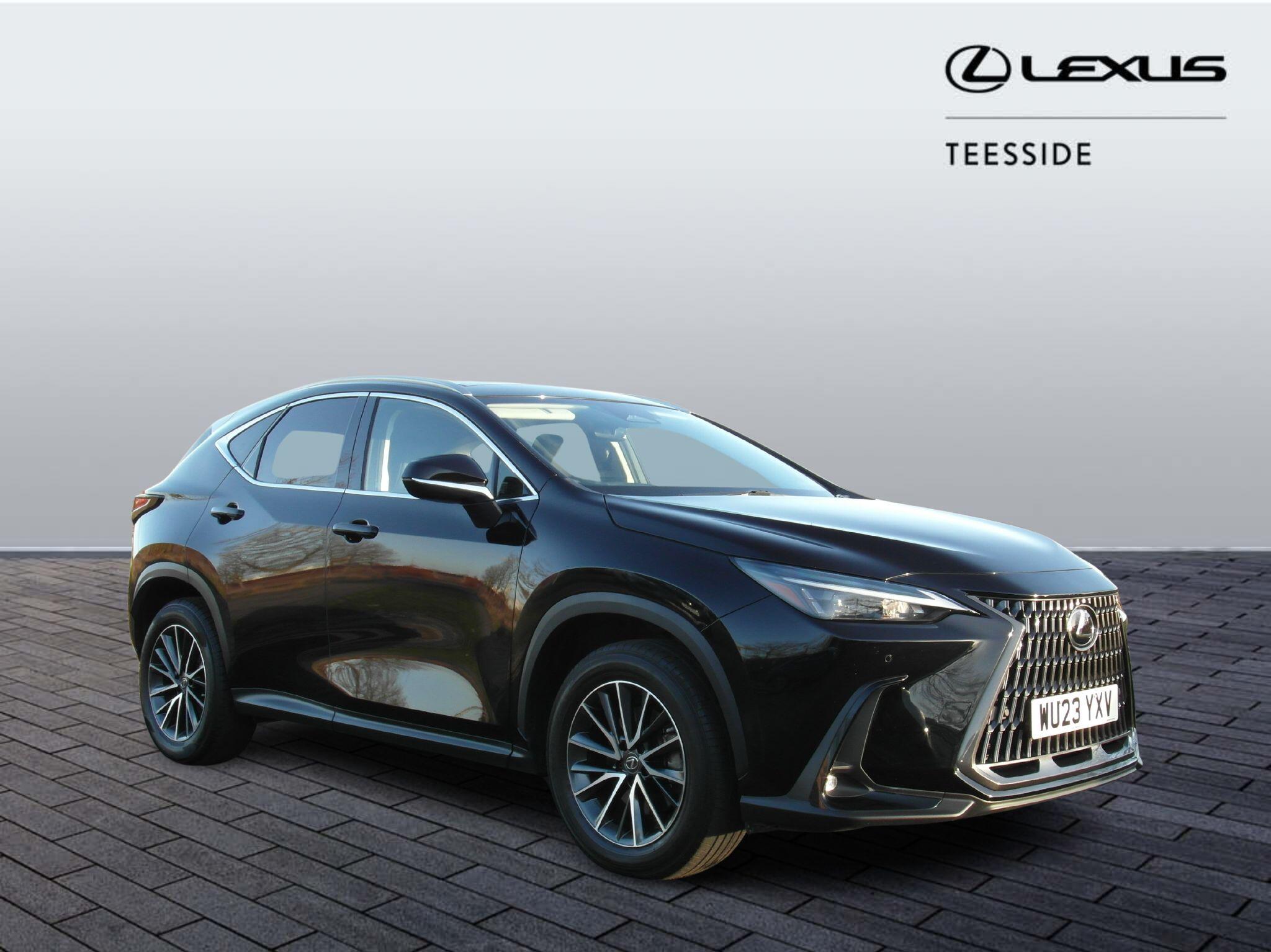 Lexus NX Self-Charging Hybrid 350h 2.5 5dr AUTO Premium Pack/Link Pro WU23YXV Image 1