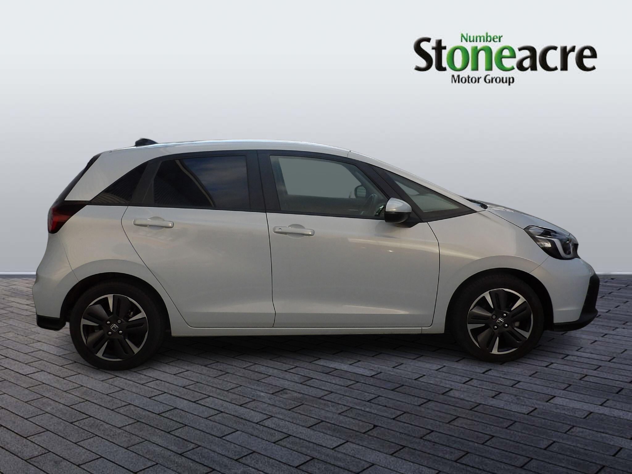 Honda Jazz Hybrid 1.5 h i-MMD Advance eCVT Euro 6 (s/s) 5dr YN73XVL Image 2