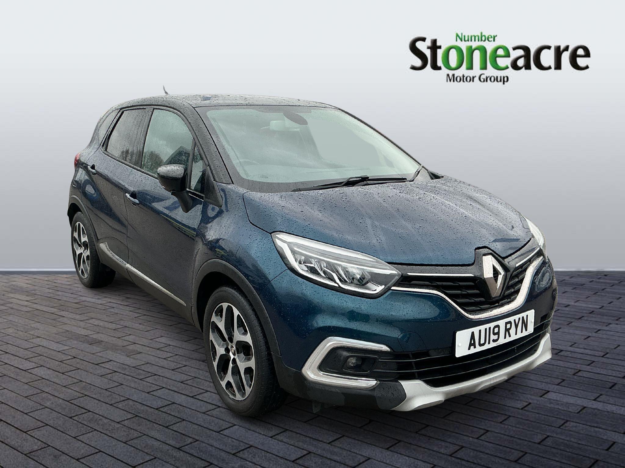 Renault Captur 1.3 TCe ENERGY GT Line Euro 6 (s/s) 5dr AU19RYN Image 1