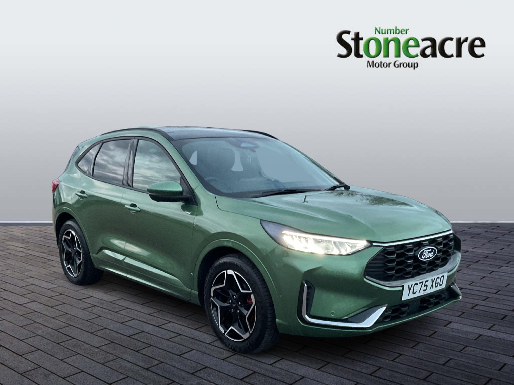 Ford Kuga 1.5T EcoBoost ST-Line X Euro 6 (s/s) 5dr YC75XGO Image 1