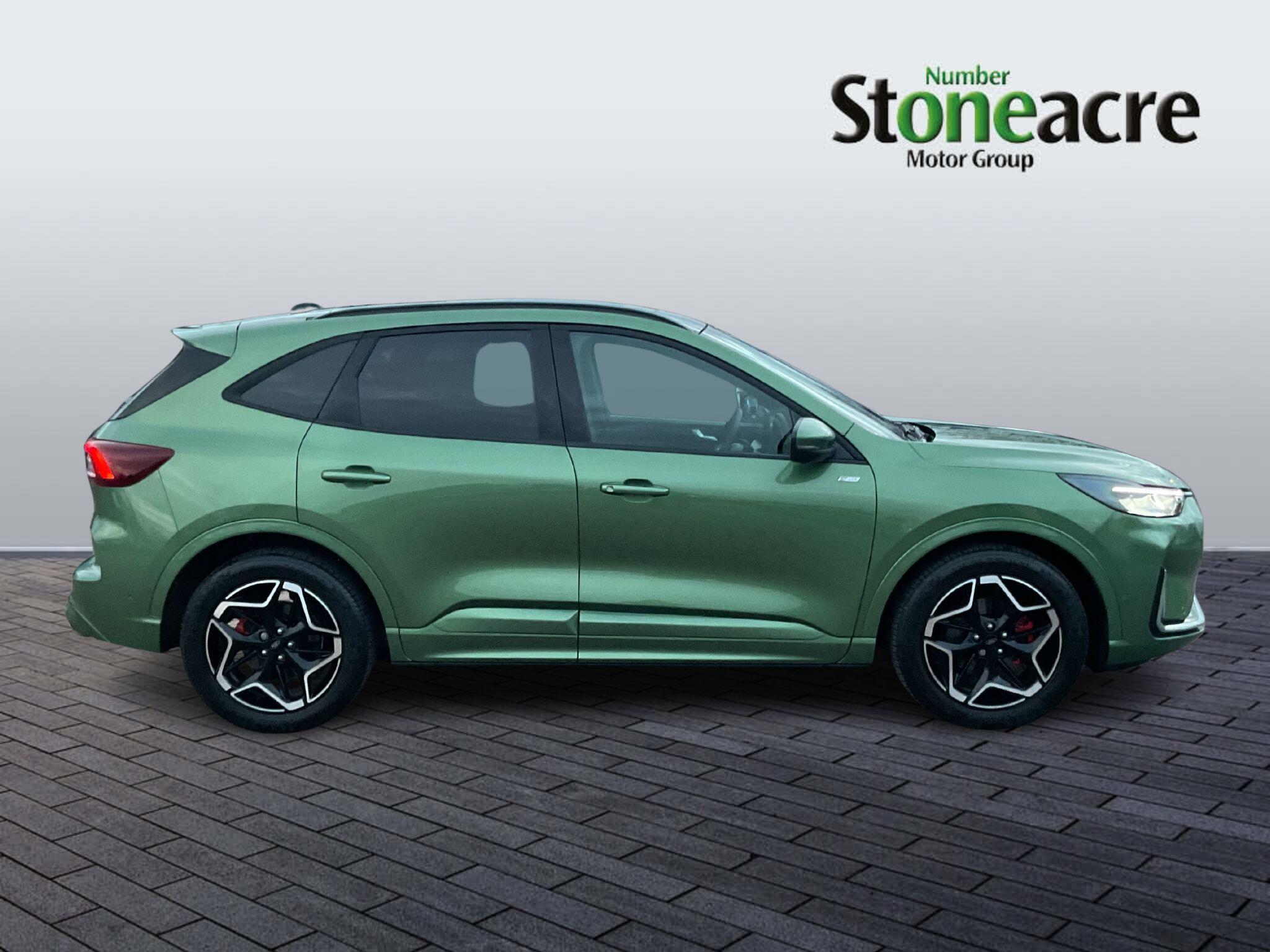 Ford Kuga 1.5T EcoBoost ST-Line X Euro 6 (s/s) 5dr YC75XGO Image 2