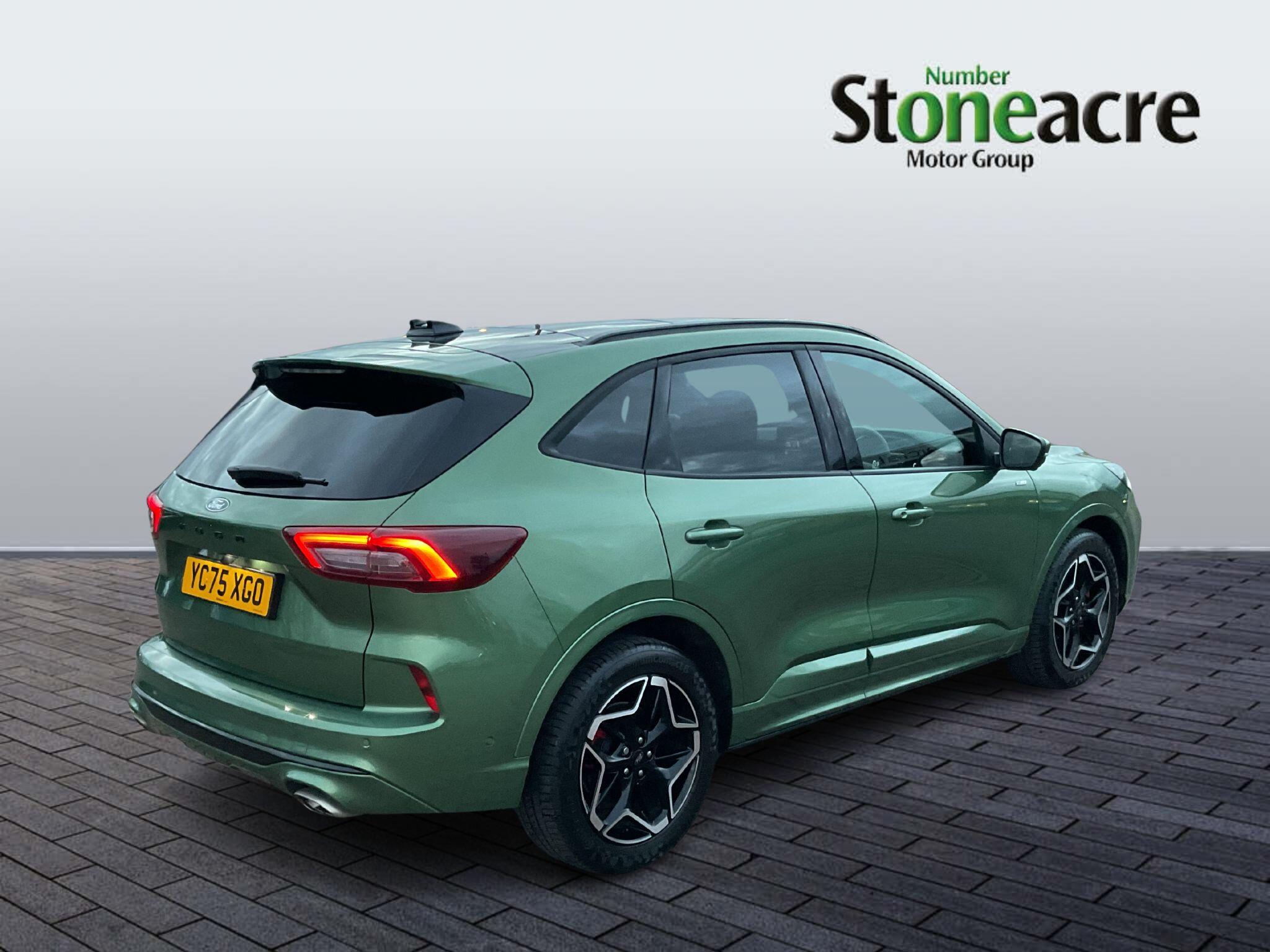 Ford Kuga 1.5T EcoBoost ST-Line X Euro 6 (s/s) 5dr YC75XGO Image 3