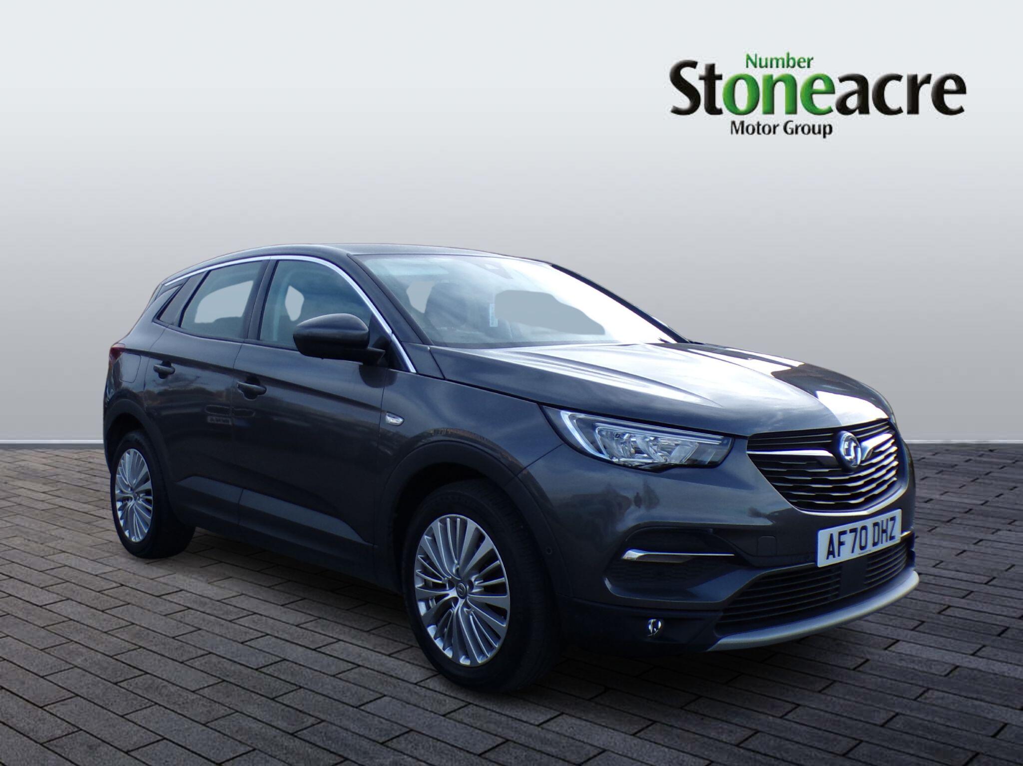 Vauxhall Grandland X 1.5 Turbo D Business Edition Nav Euro 6 (s/s) 5dr AF70DHZ Image 1