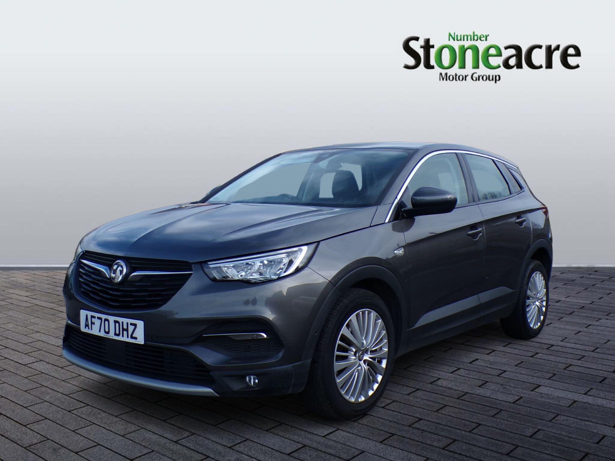 Vauxhall Grandland X 1.5 Turbo D Business Edition Nav Euro 6 (s/s) 5dr AF70DHZ Image 3