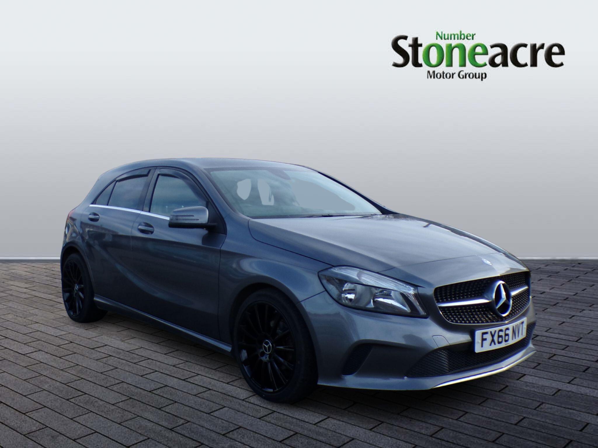 Mercedes-Benz A-Class 1.5 A180d SE Euro 6 (s/s) 5dr JC03RHO Image 1