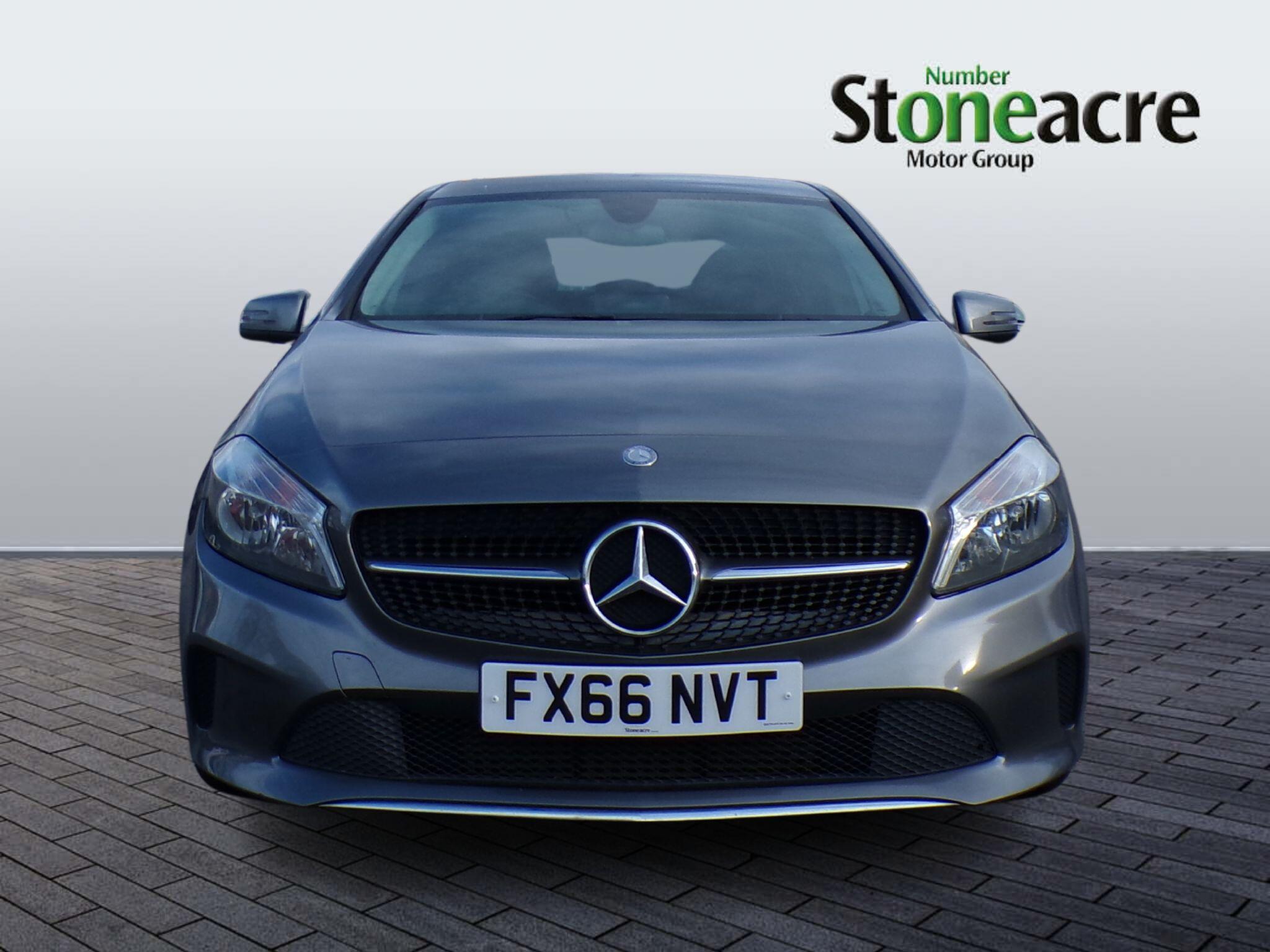 Mercedes-Benz A-Class 1.5 A180d SE Euro 6 (s/s) 5dr JC03RHO Image 2