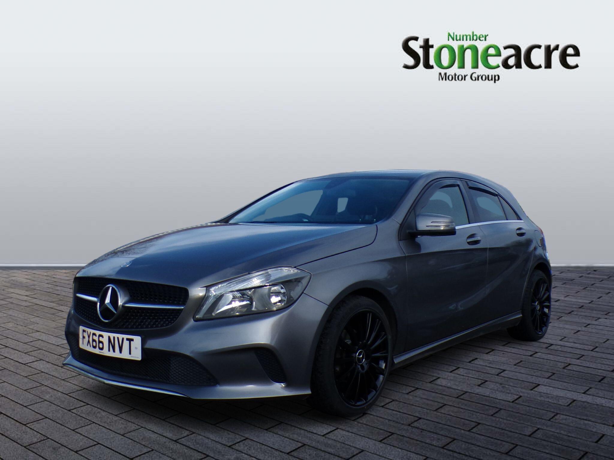 Mercedes-Benz A-Class 1.5 A180d SE Euro 6 (s/s) 5dr JC03RHO Image 3