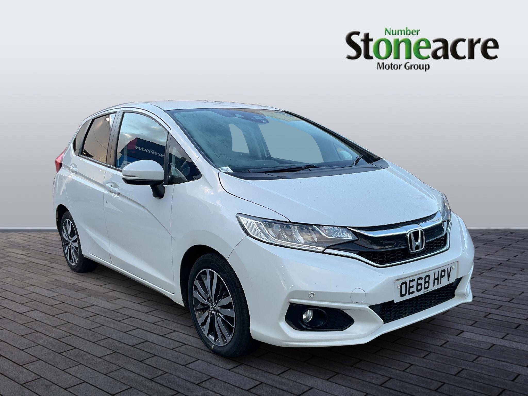 Honda Jazz 1.3 i-VTEC EX Euro 6 (s/s) 5dr OE68HPV Image 1