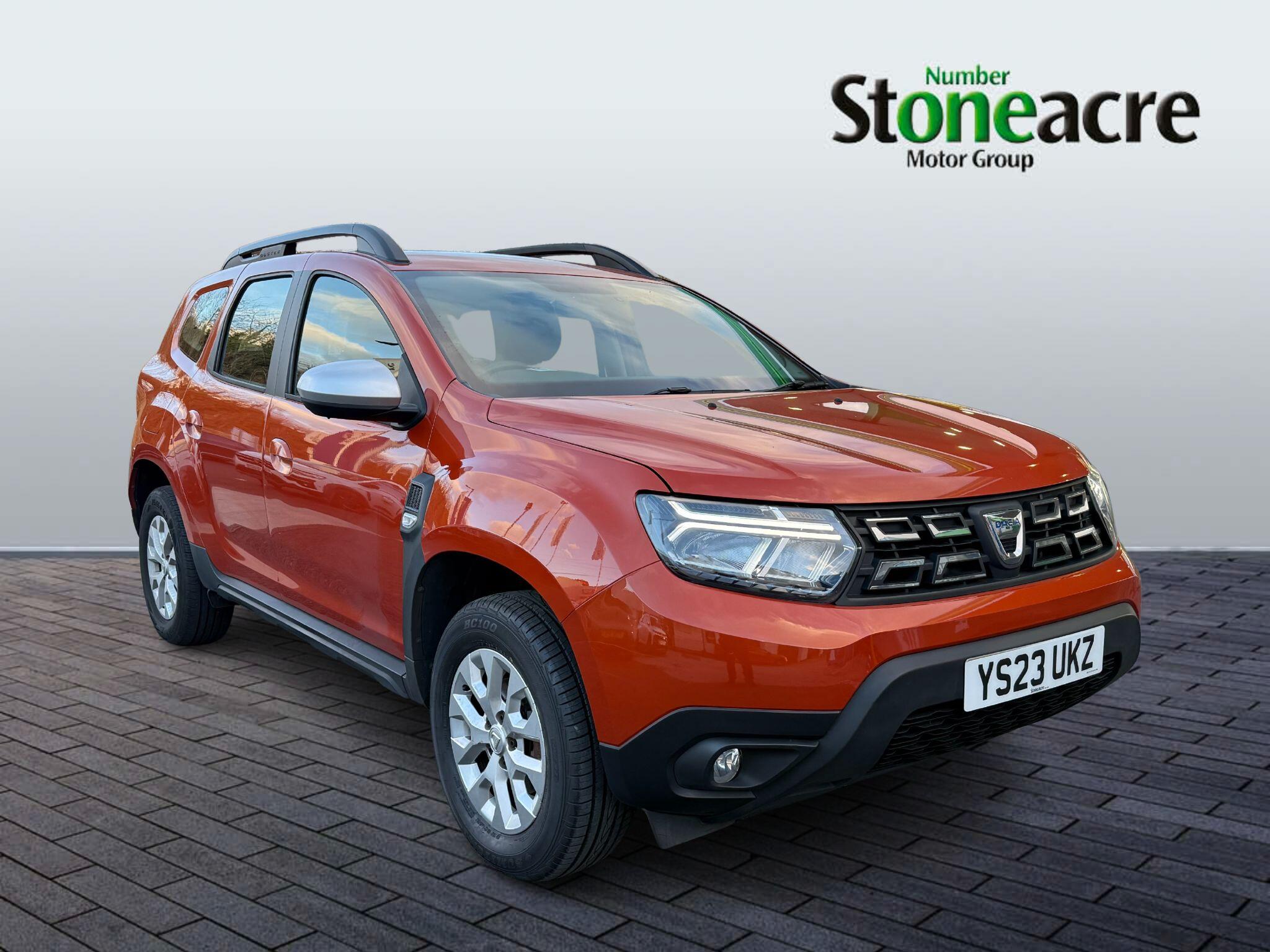Dacia Duster 1.5 Blue dCi Comfort 5dr YS23UKZ Image 1