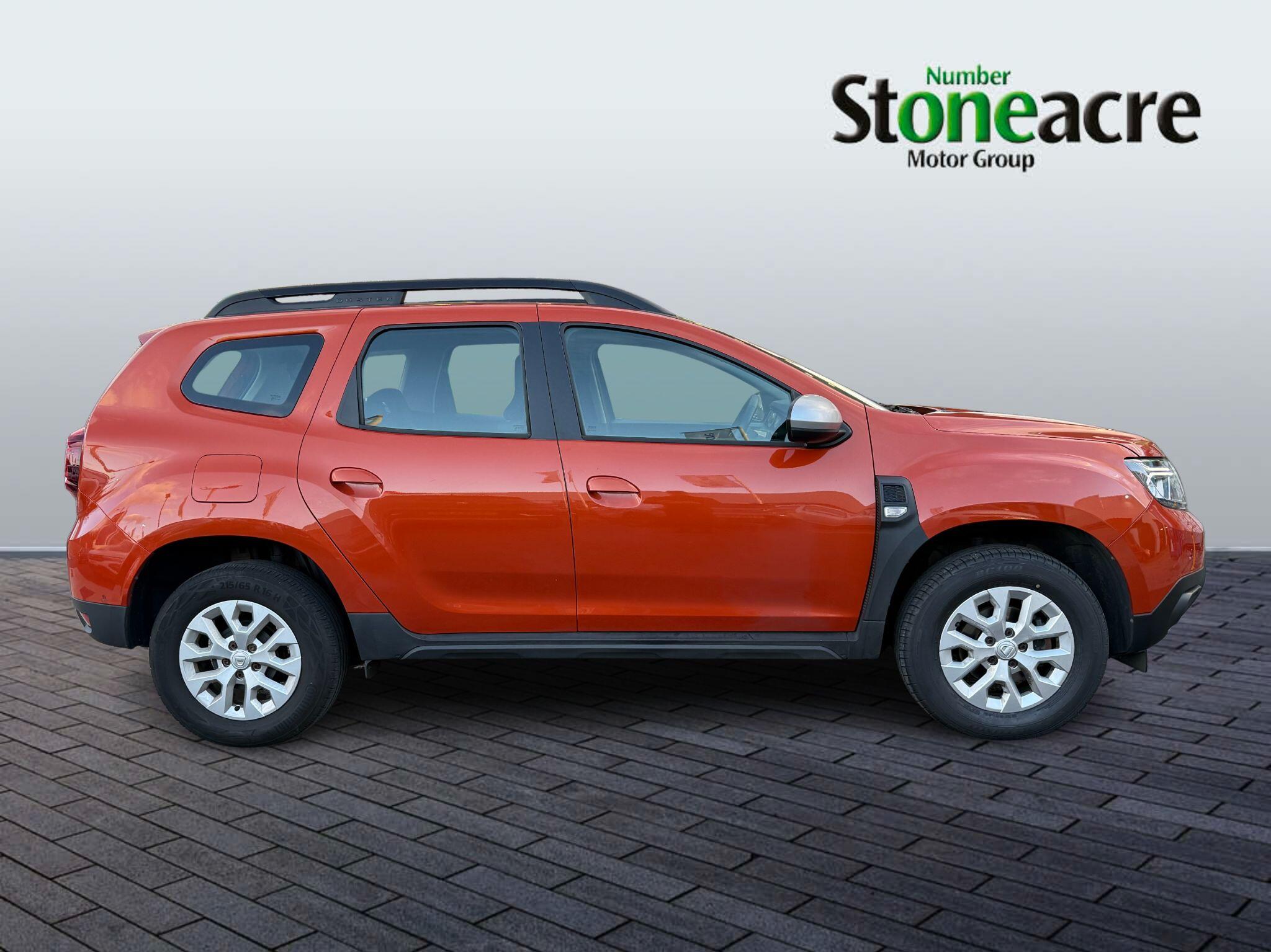 Dacia Duster 1.5 Blue dCi Comfort 5dr YS23UKZ Image 2