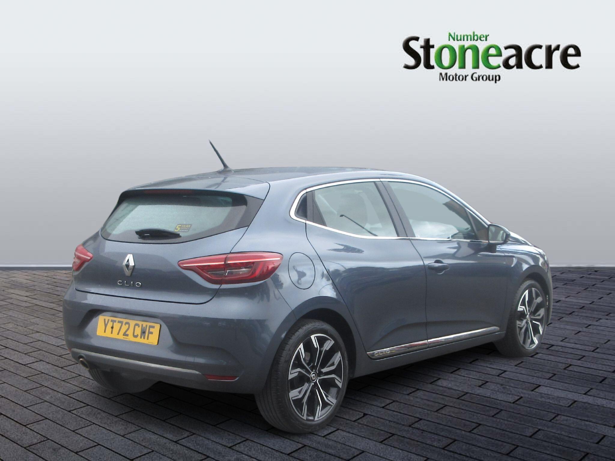 Renault Clio Image 3