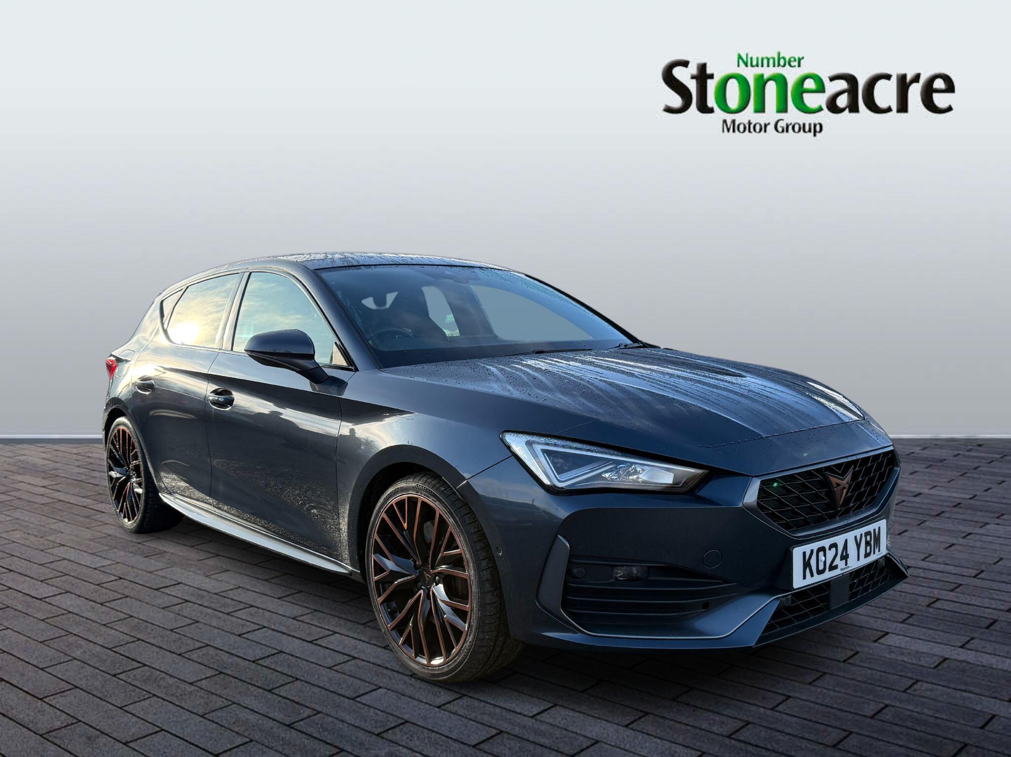 CUPRA Leon 1.4 eHybrid 12.8kWh VZ2 Design Edition DSG Euro 6 (s/s) 5dr KO24YBM Image 1