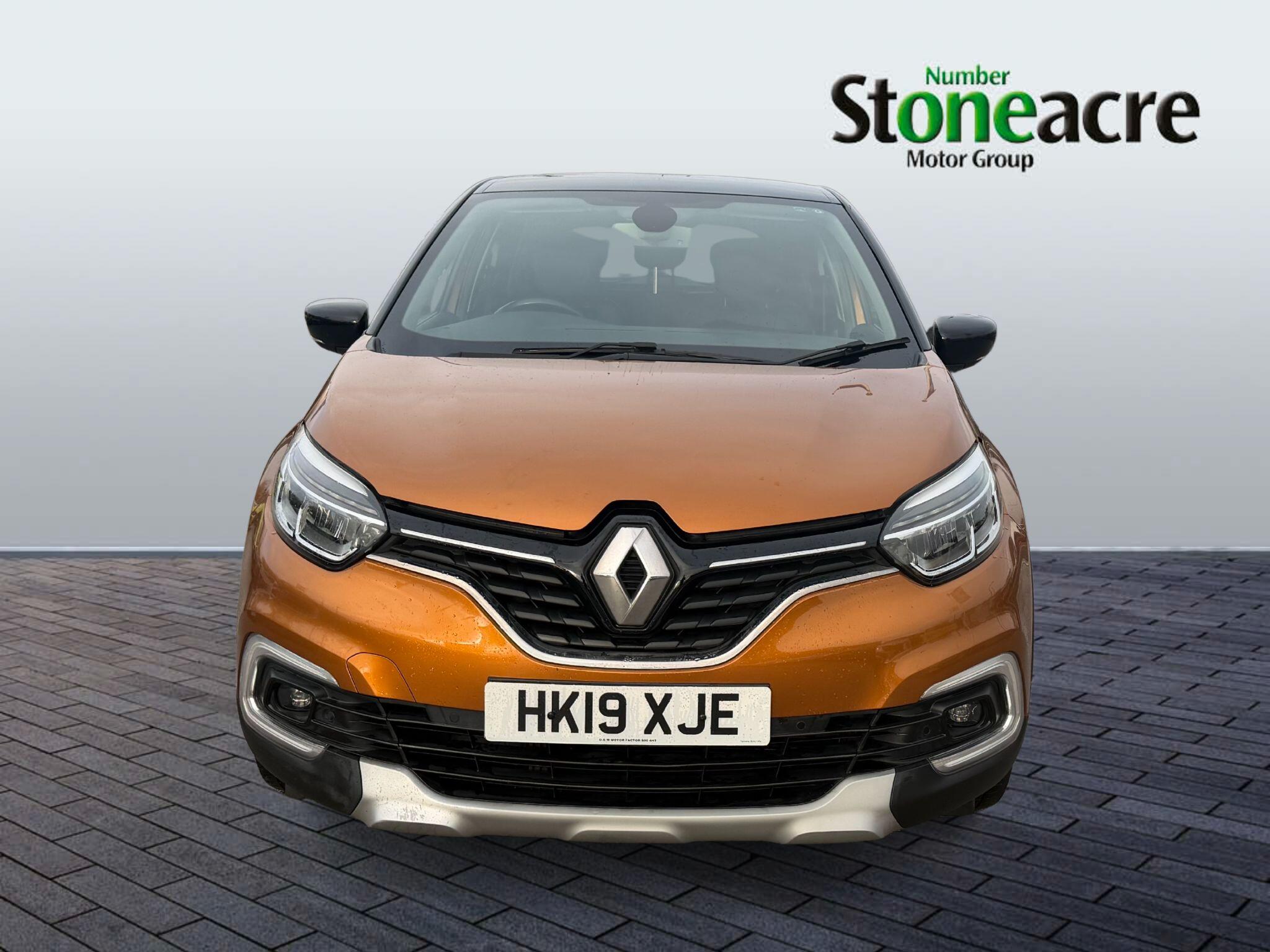 Renault Captur GT Line dCi 90 MY18 HK19XJE Image 2