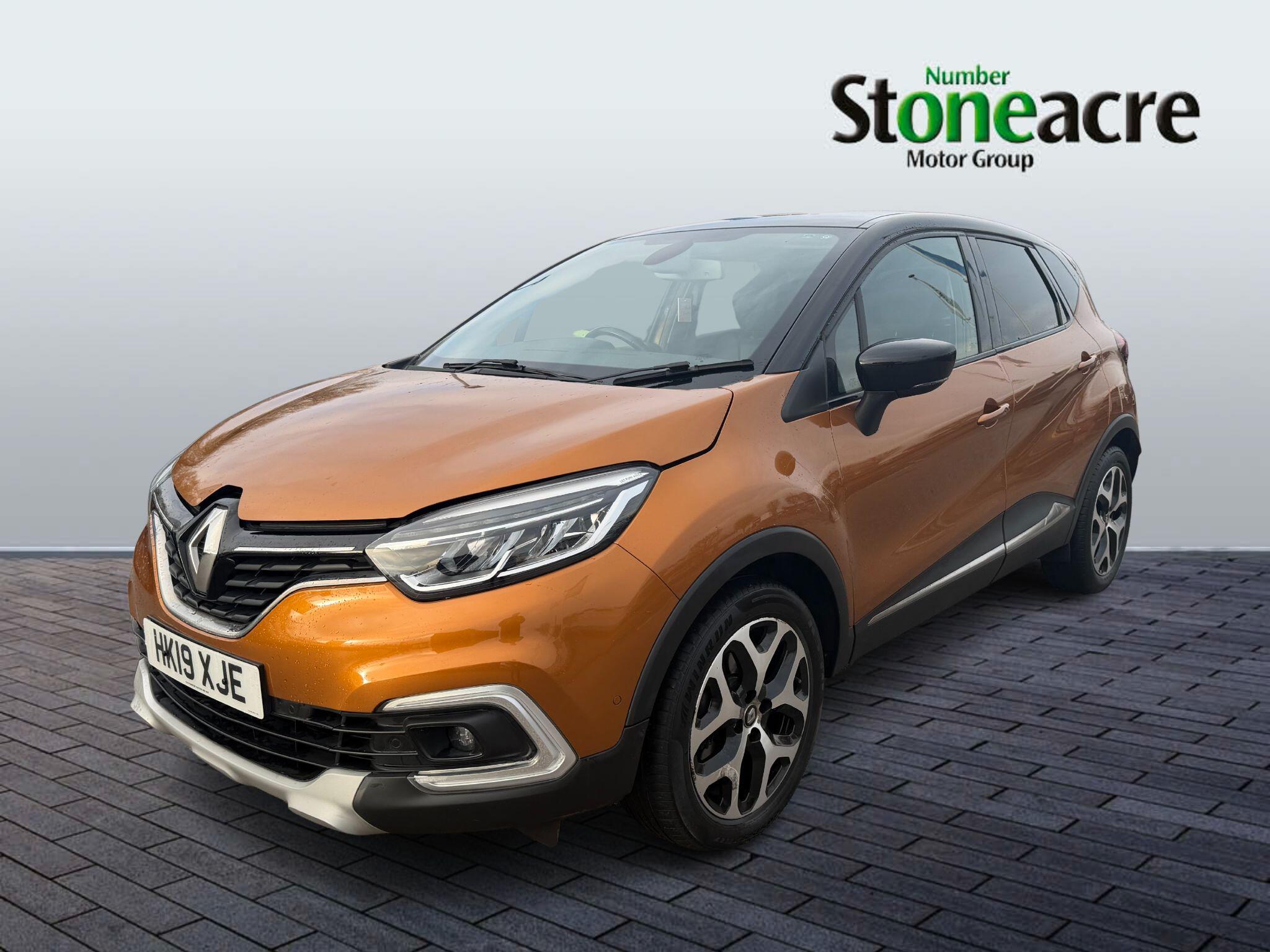 Renault Captur GT Line dCi 90 MY18 HK19XJE Image 3