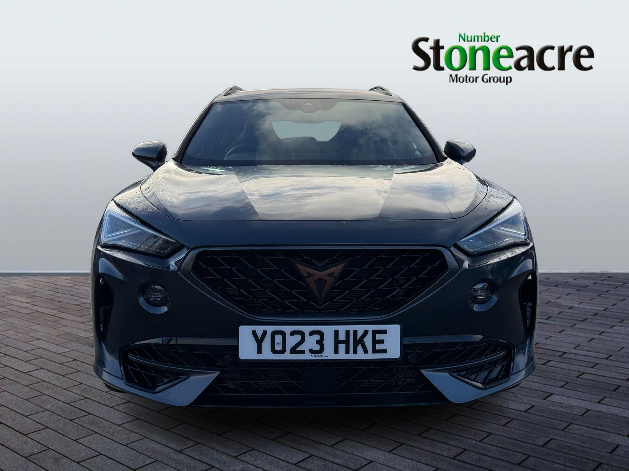 CUPRA Formentor 2.0 TSI VZ3 DSG 4Drive Euro 6 (s/s) 5dr YO23HKE Image 2