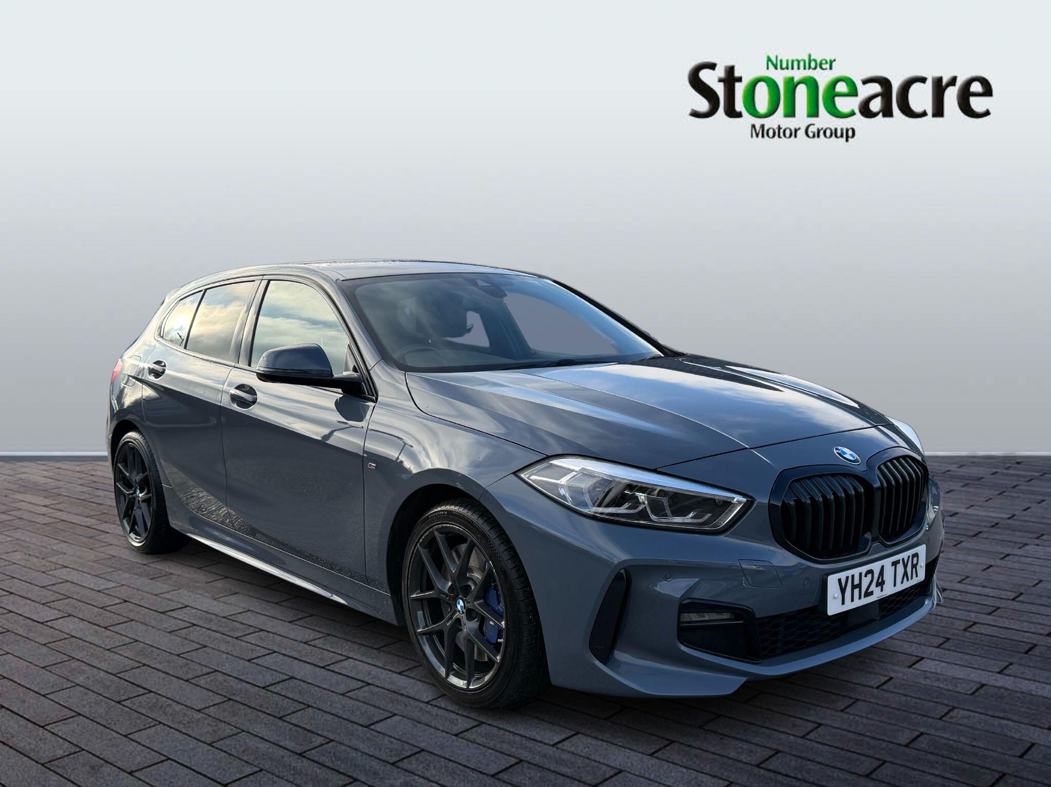 BMW 1 Series 1.5 118i M Sport (LCP) DCT Euro 6 (s/s) 5dr YH24TXR Image 1