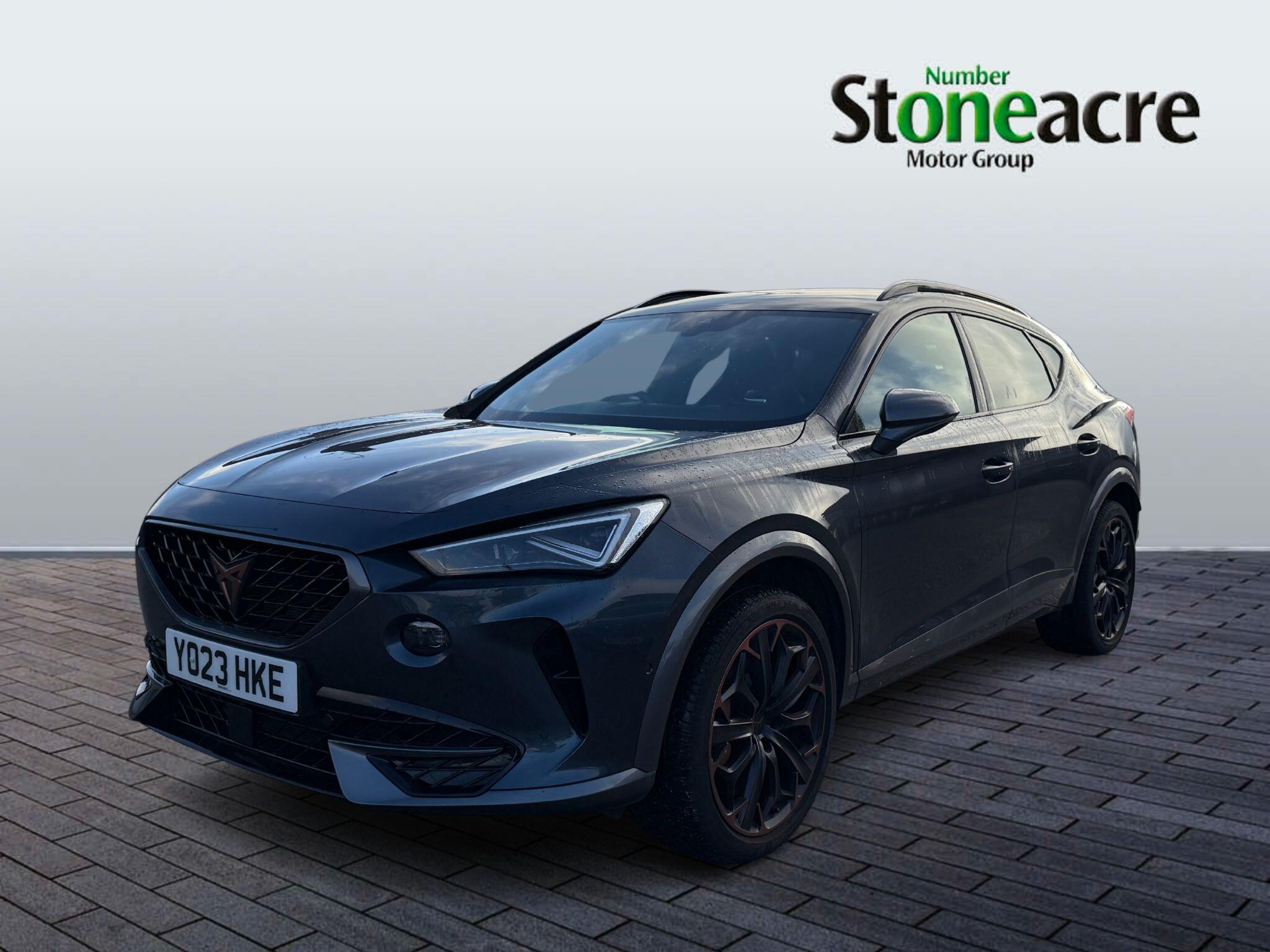 CUPRA Formentor 2.0 TSI VZ3 DSG 4Drive Euro 6 (s/s) 5dr YO23HKE Image 3