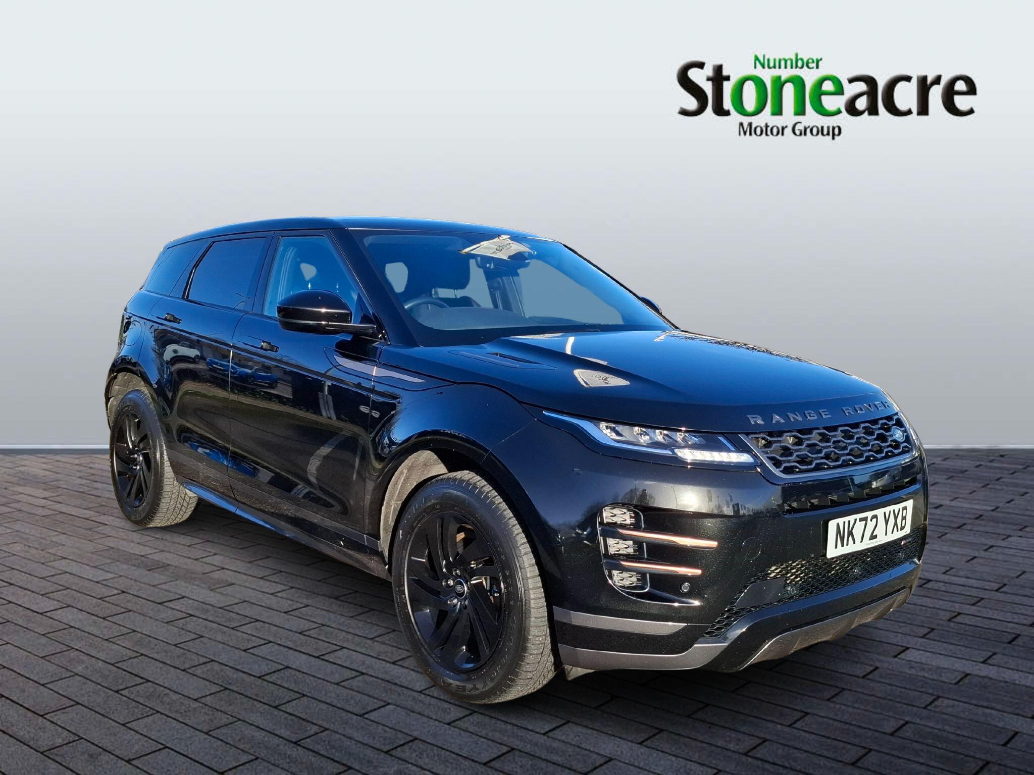 Land Rover Range Rover Evoque 1.5 P300e 12.2kWh R-Dynamic S Auto 4WD Euro 6 (s/s) 5dr NK72YXB Image 1