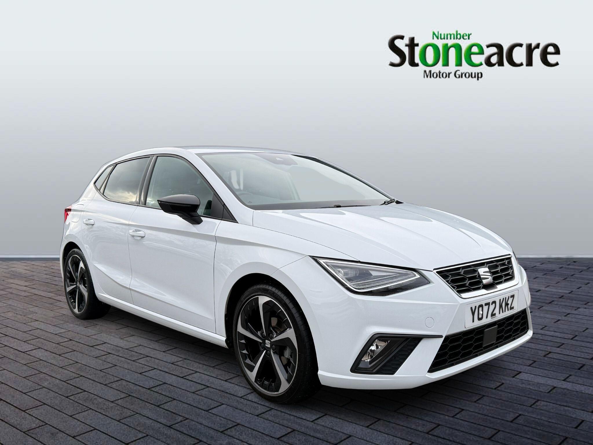 SEAT Ibiza 1.0 MPI FR Sport 5dr YO72KKZ Image 1