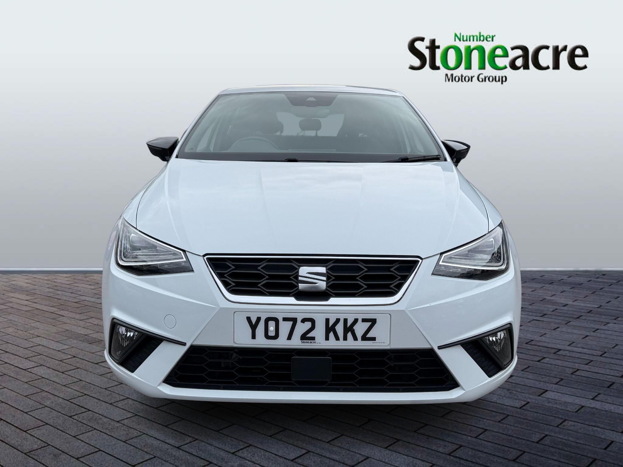 SEAT Ibiza 1.0 MPI FR Sport 5dr YO72KKZ Image 2