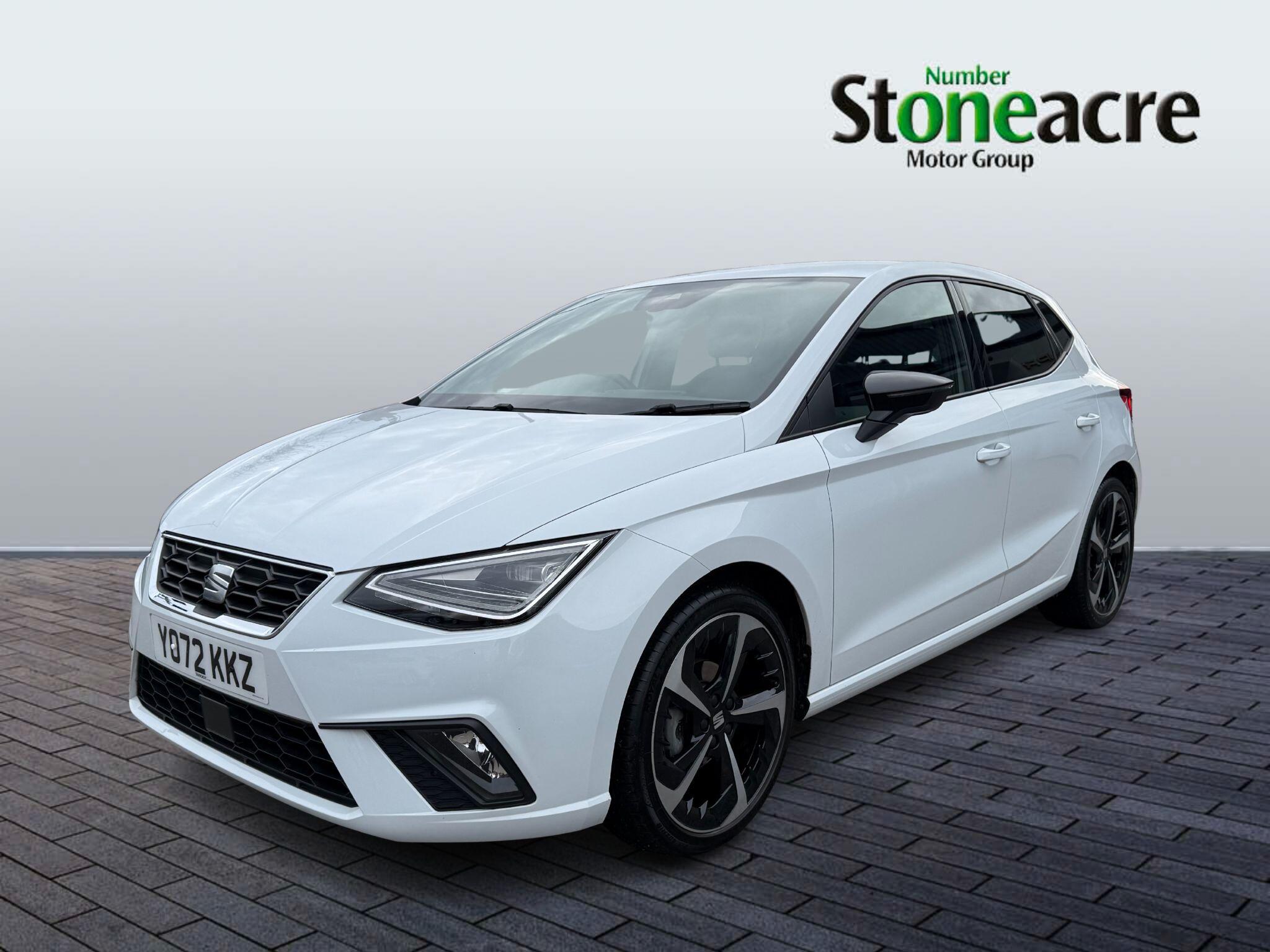 SEAT Ibiza 1.0 MPI FR Sport 5dr YO72KKZ Image 3