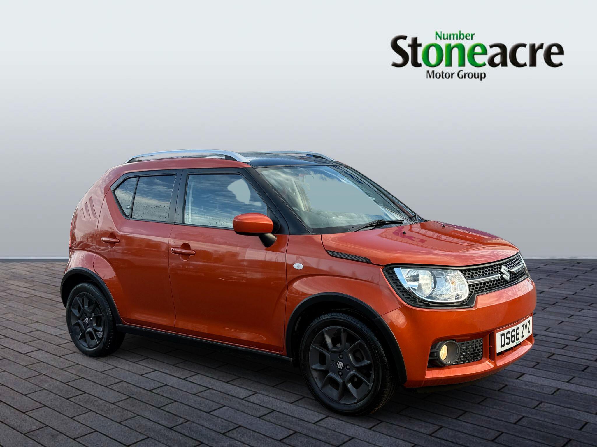 Suzuki Ignis 1.2 Dualjet SZ-T 5dr DS66ZYZ Image 1