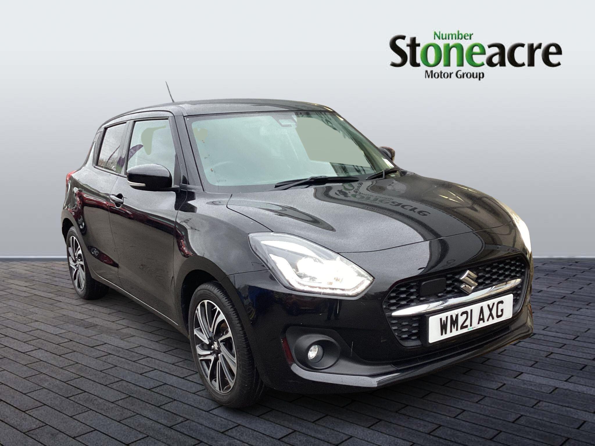 Suzuki Swift 1.2 Dualjet 83 12V Hybrid SZ5 5dr WM21AXG Image 1