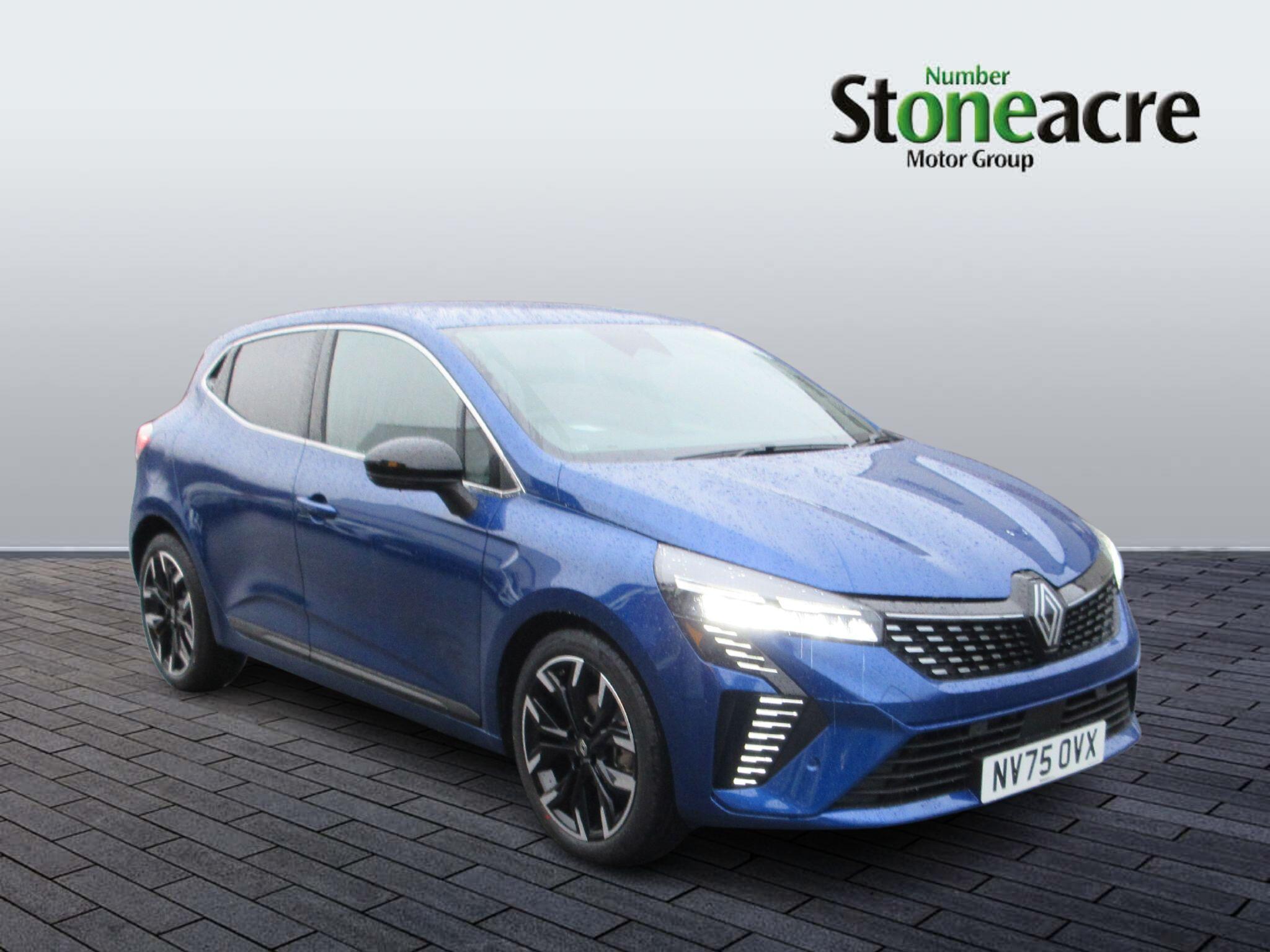 Renault Clio 1.0 TCe techno Euro 6 (s/s) 5dr NV75OVX Image 1