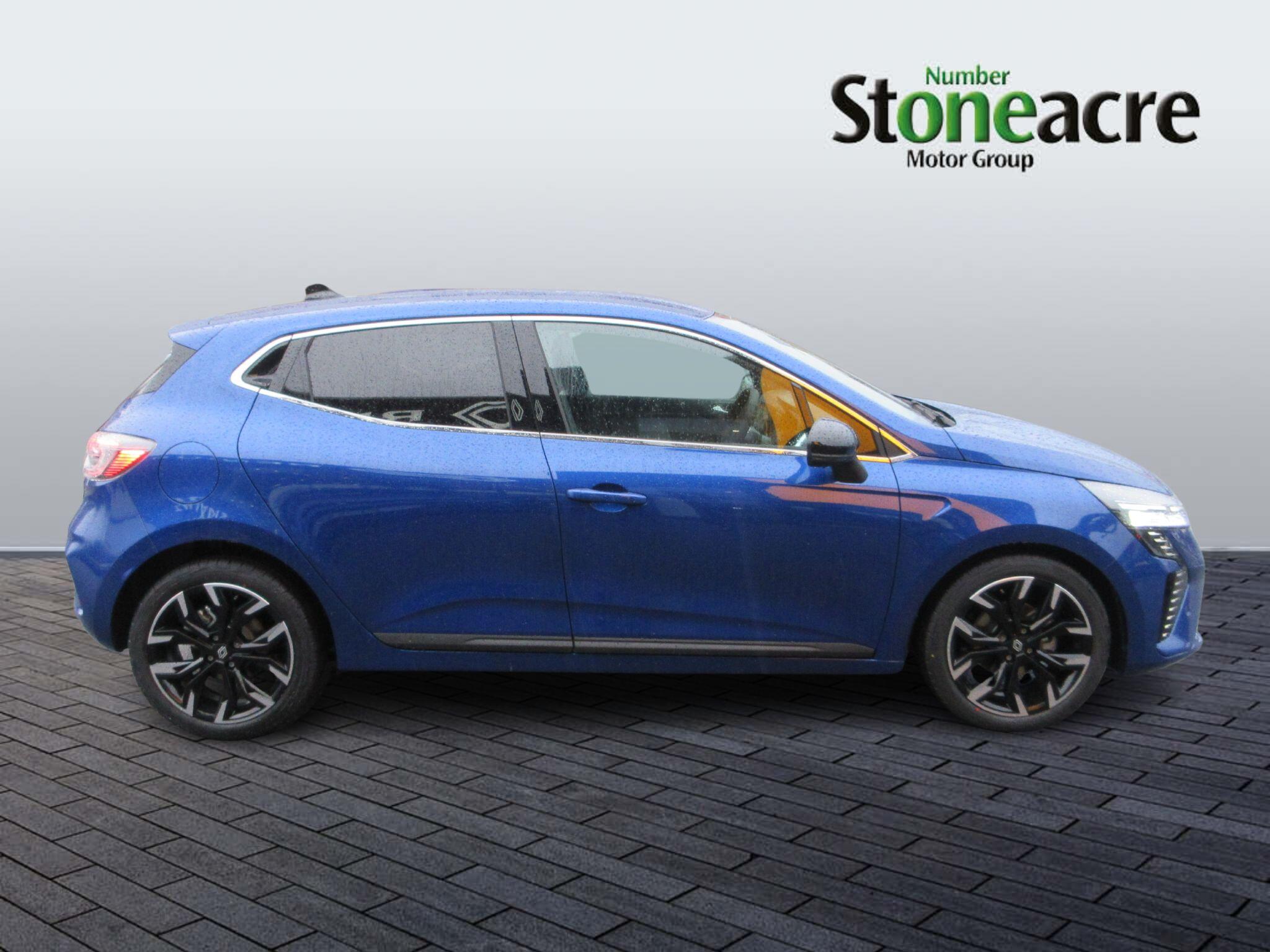 Renault Clio 1.0 TCe techno Euro 6 (s/s) 5dr NV75OVX Image 2