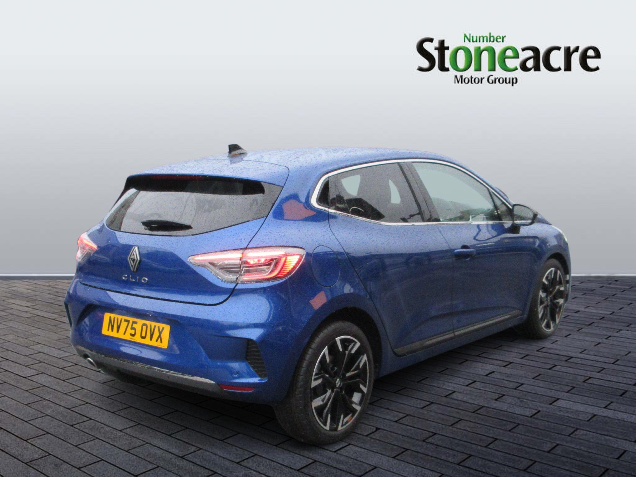 Renault Clio 1.0 TCe techno Euro 6 (s/s) 5dr NV75OVX Image 3